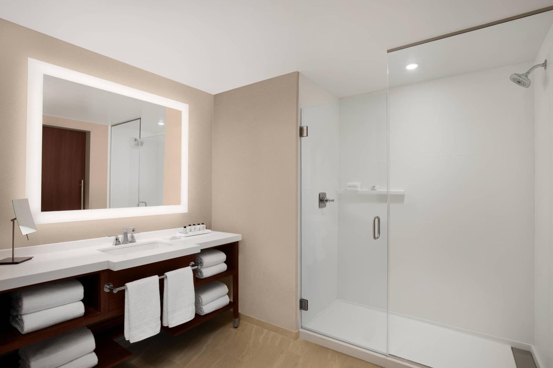 Marriott Dallas Allen Hotel & Convention Center gallery photo in Allen, TX — image 11