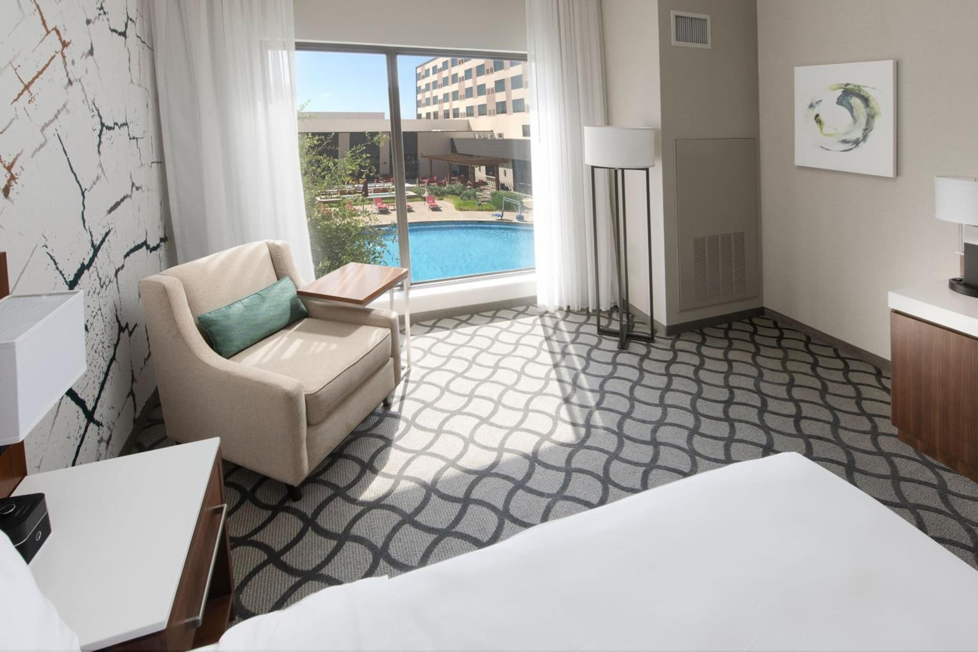 Marriott Dallas Allen Hotel & Convention Center gallery photo in Allen, TX — image 23