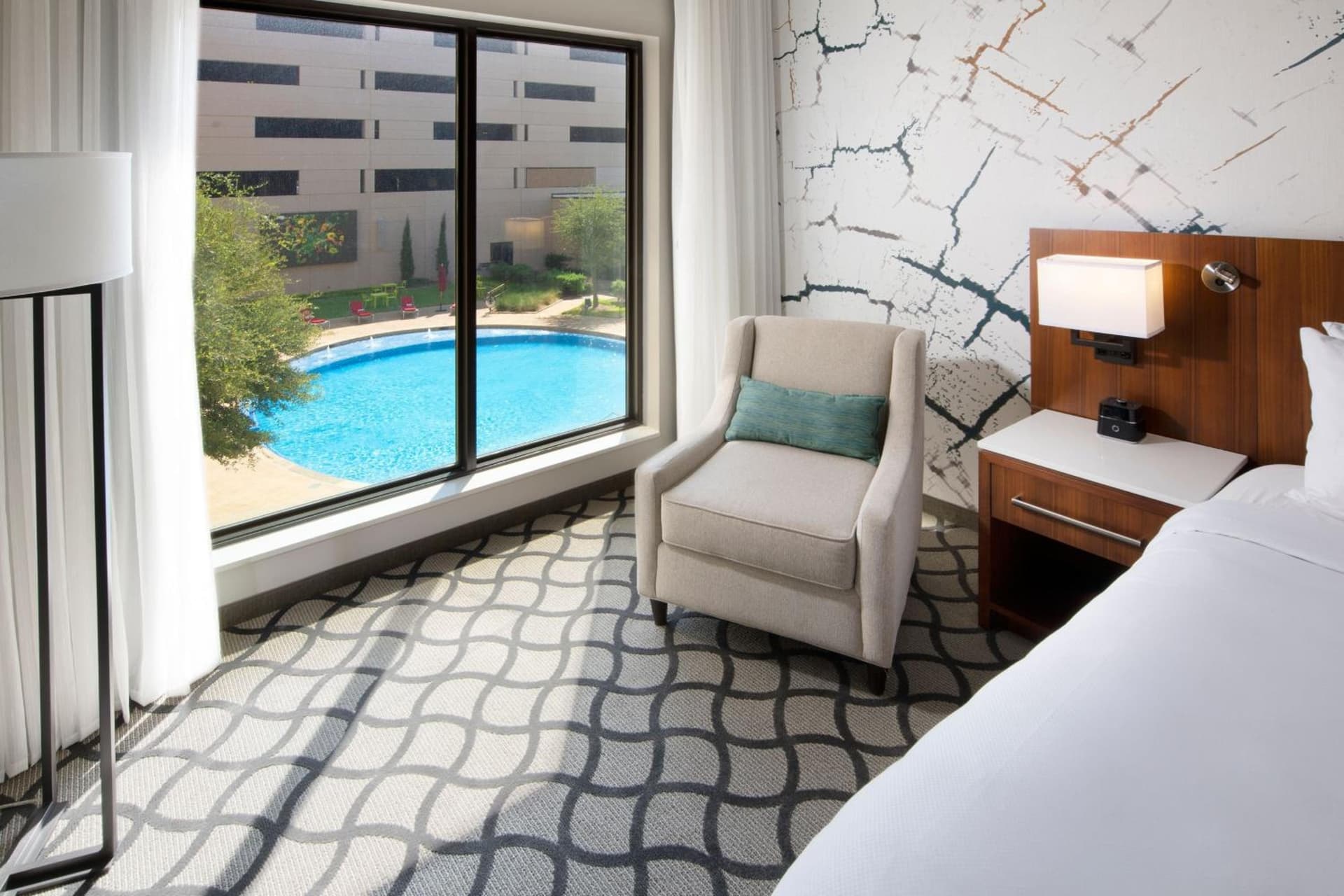 Marriott Dallas Allen Hotel & Convention Center gallery photo in Allen, TX — image 52
