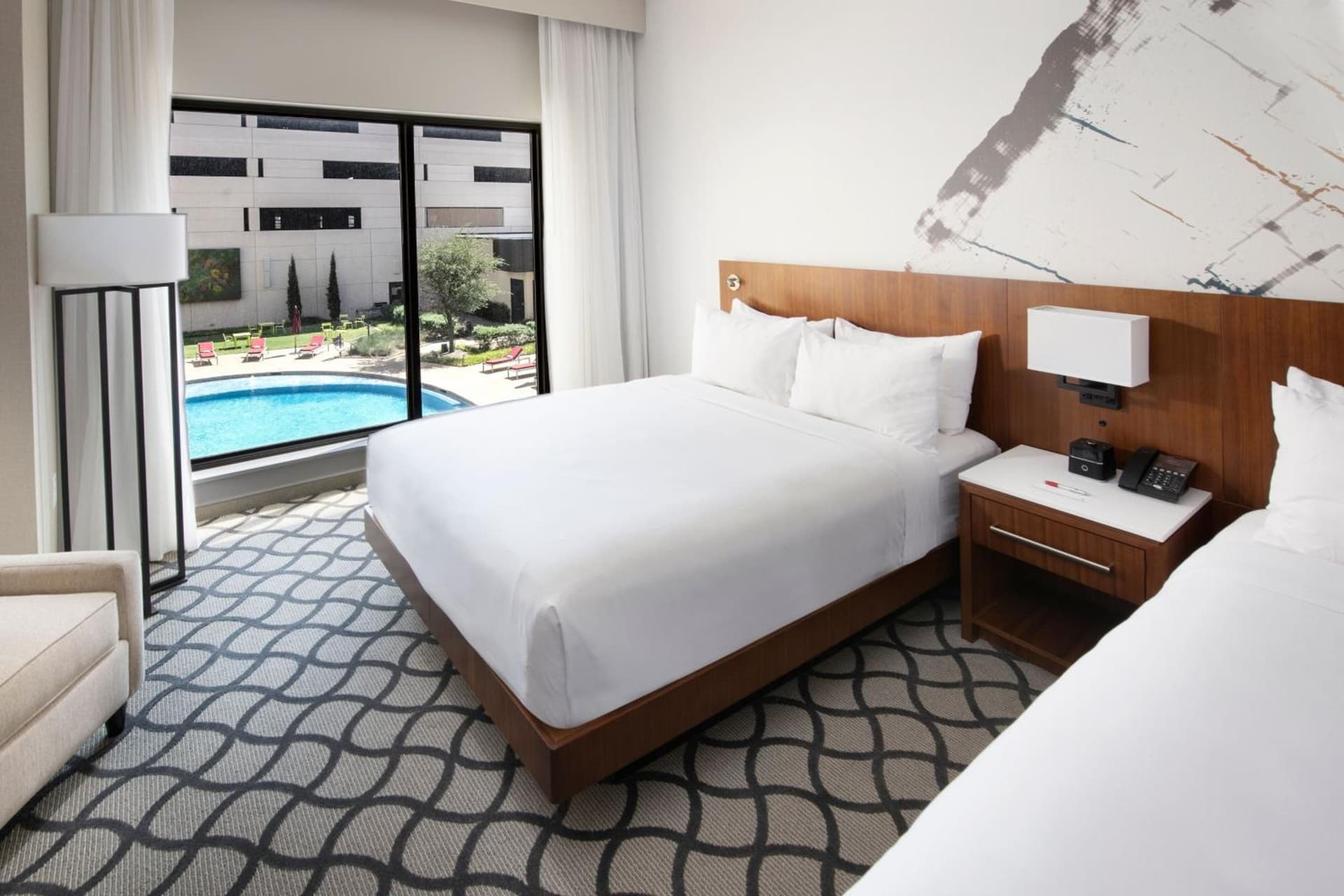 Marriott Dallas Allen Hotel & Convention Center gallery photo in Allen, TX — image 41