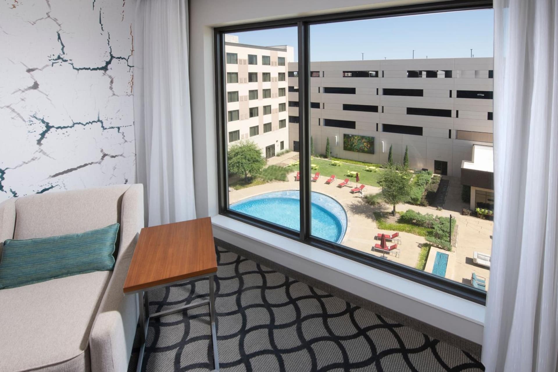 Marriott Dallas Allen Hotel & Convention Center gallery photo in Allen, TX — image 5