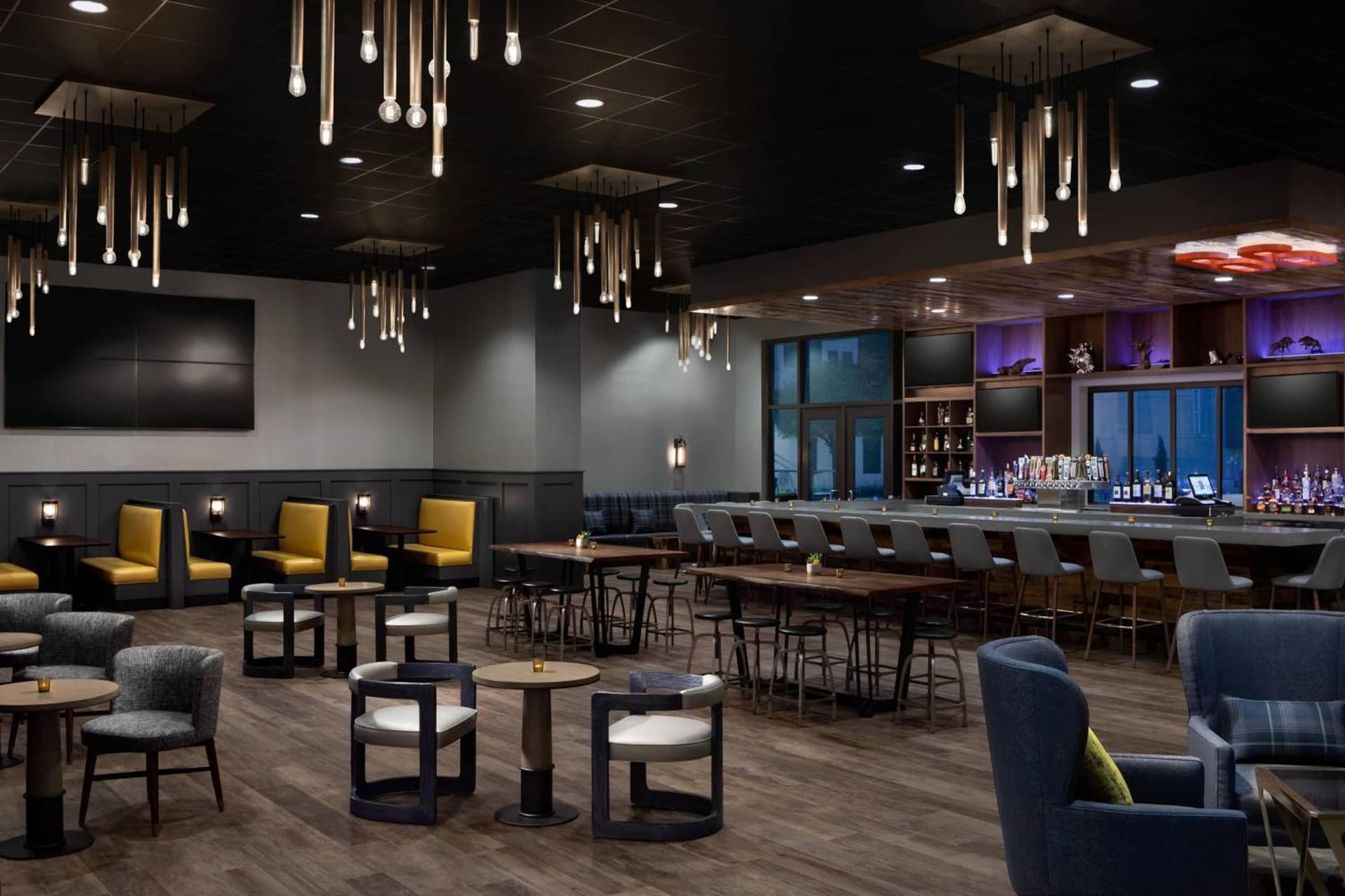 Marriott Dallas Allen Hotel & Convention Center gallery photo in Allen, TX — image 39