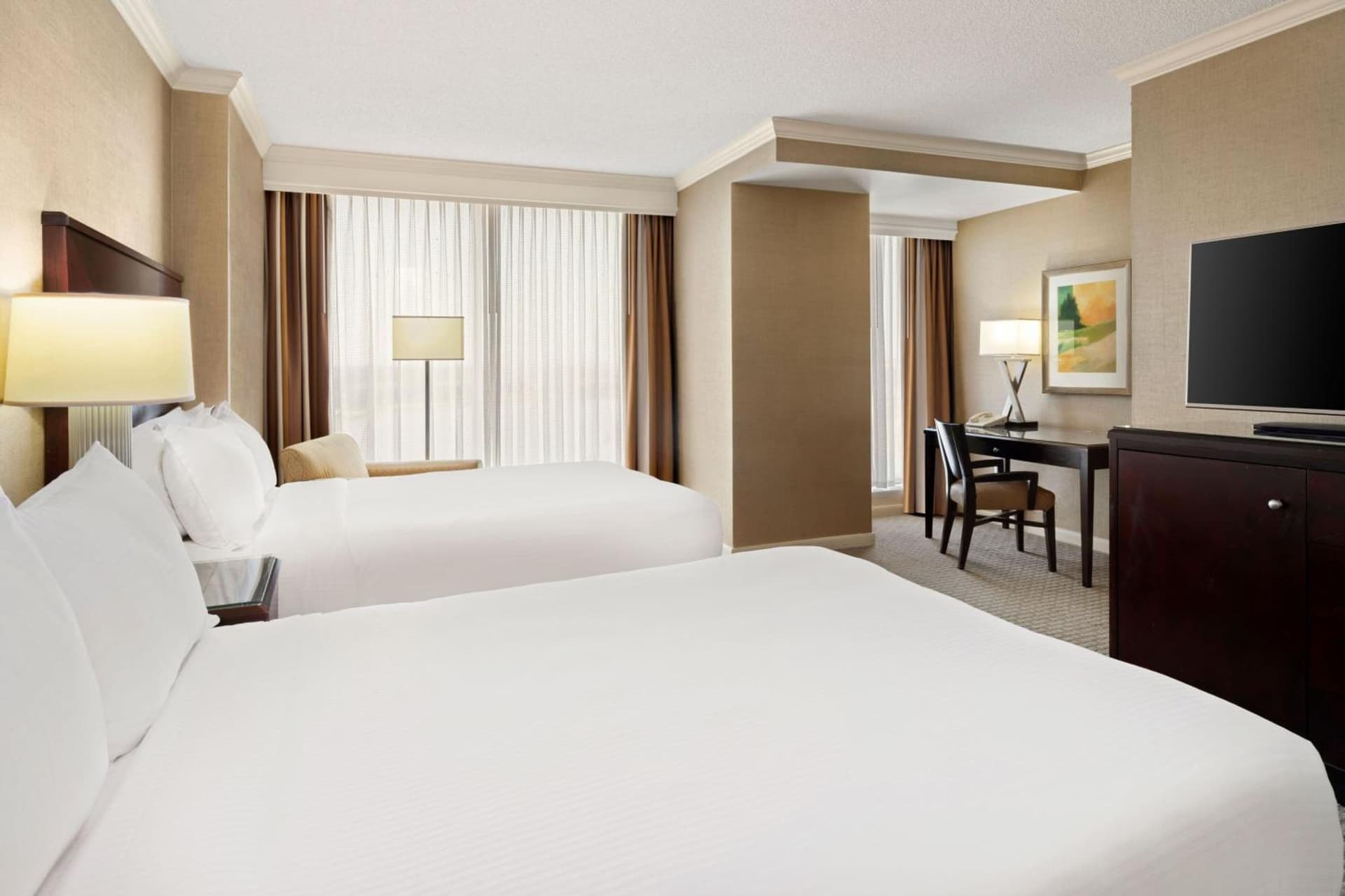 Renaissance Dallas North Hotel property views in Dallas, TX — gallery photo 3