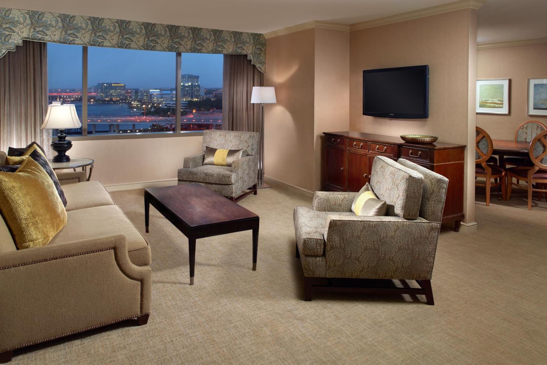 Marriott Jacksonville Downtown gallery photo in Jacksonville, FL — image 4