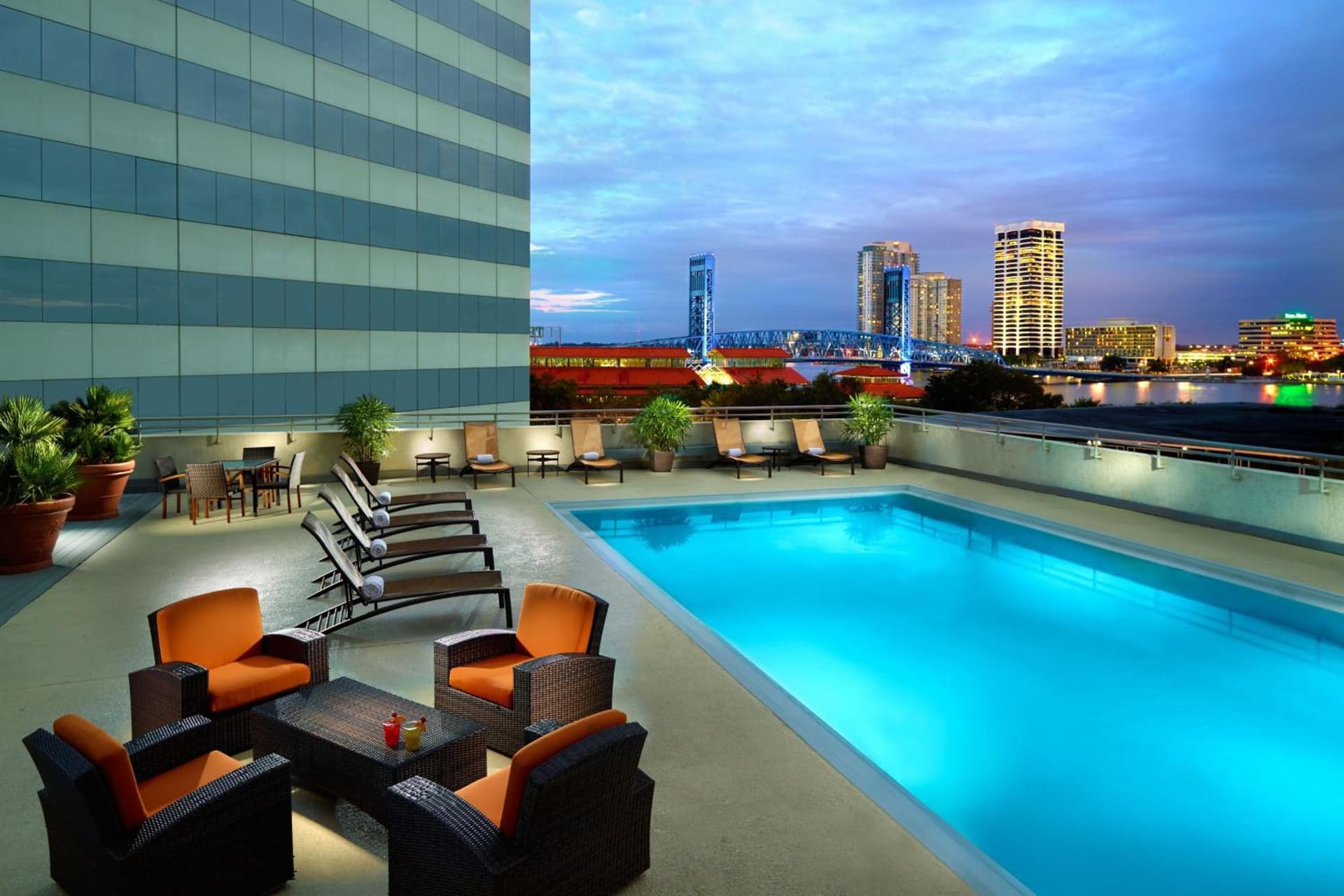 Marriott Jacksonville Downtown gallery photo in Jacksonville, FL — image 7