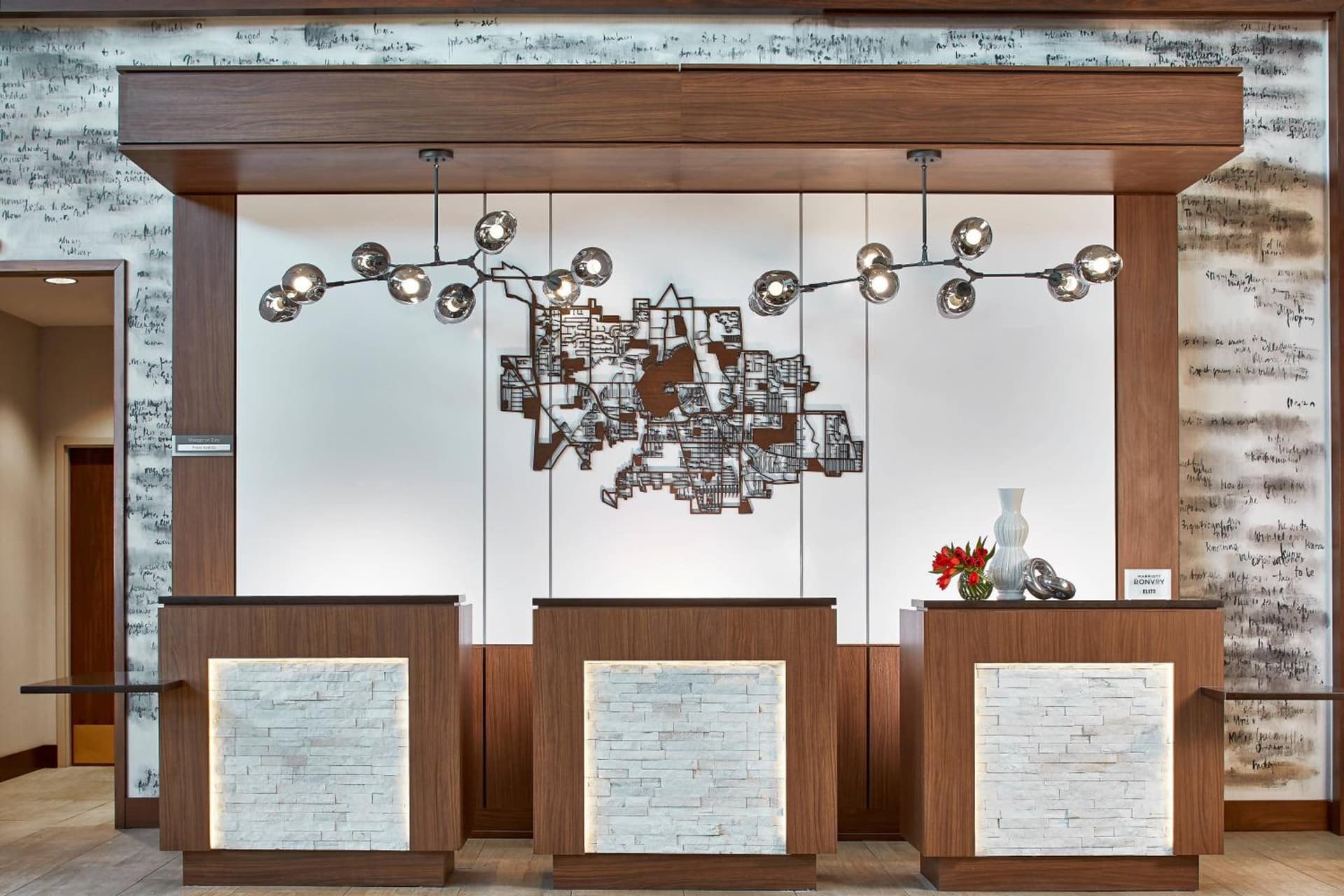 Renaissance Chicago Glenview Suites Hotel property views in Glenview, IL — gallery photo 3