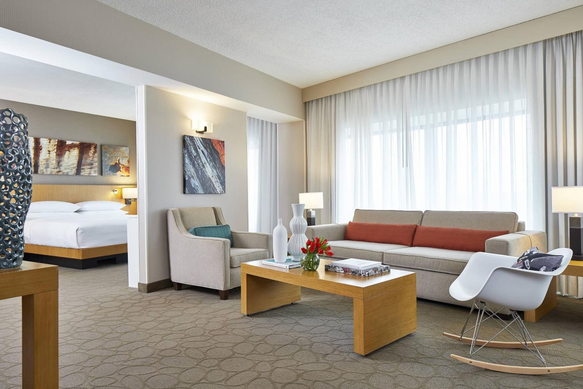 Renaissance Chicago Glenview Suites Hotel gallery photo in Glenview, IL — image 38