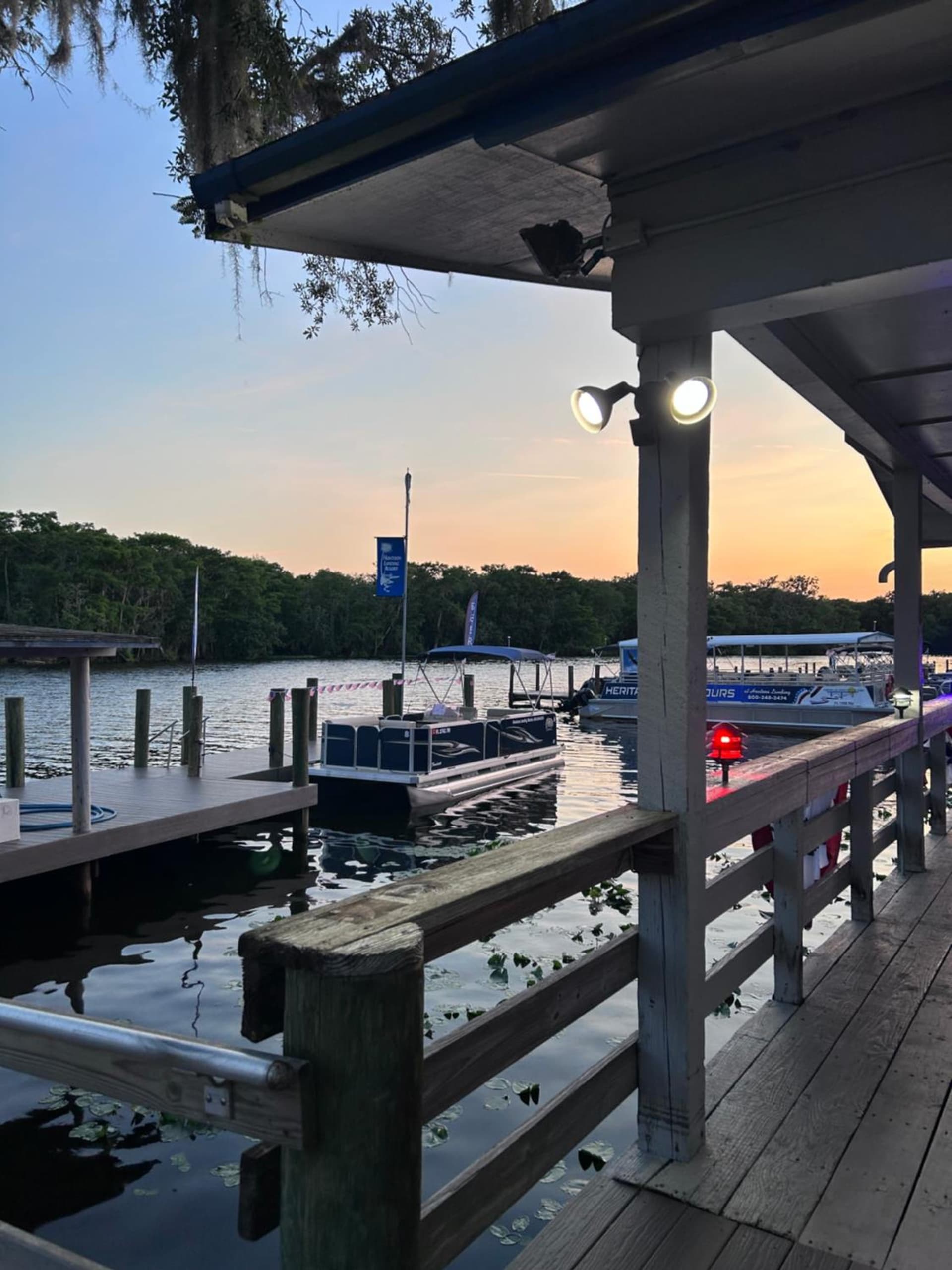 Hontoon Landing Resort & Marina gallery photo in DeLand, FL — image 35