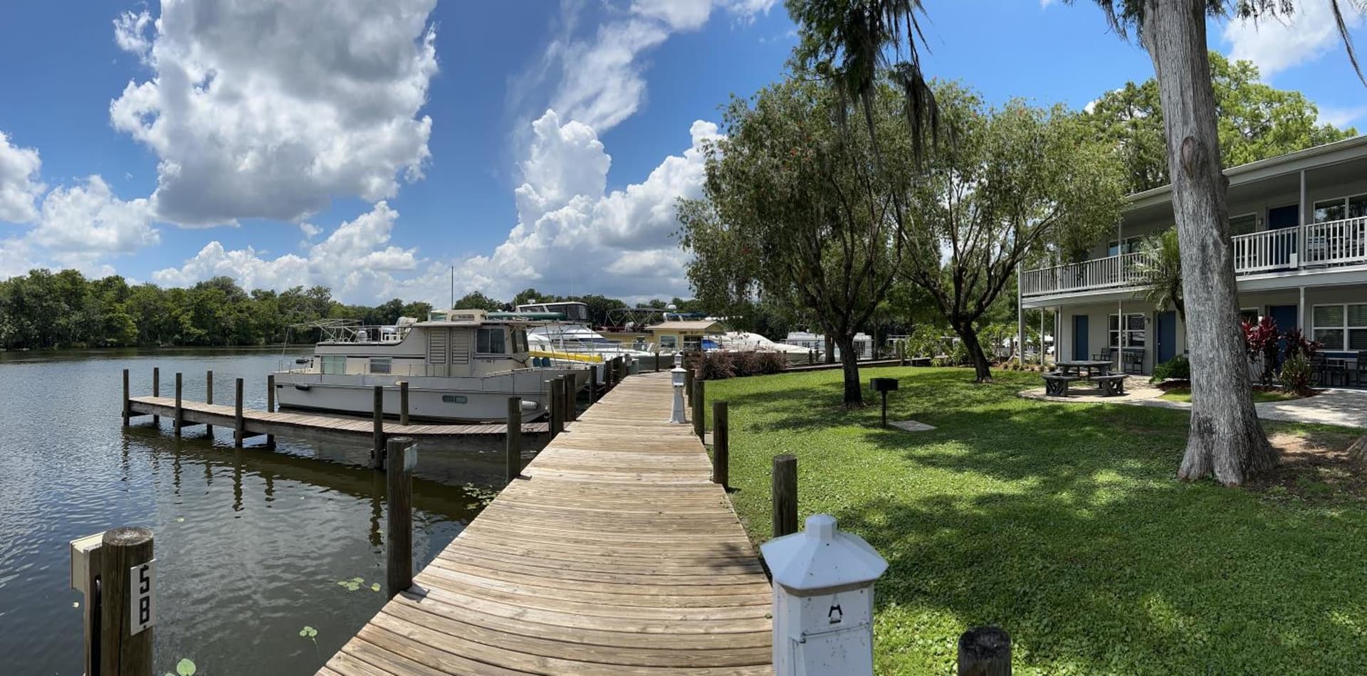 Hontoon Landing Resort & Marina gallery photo in DeLand, FL — image 8