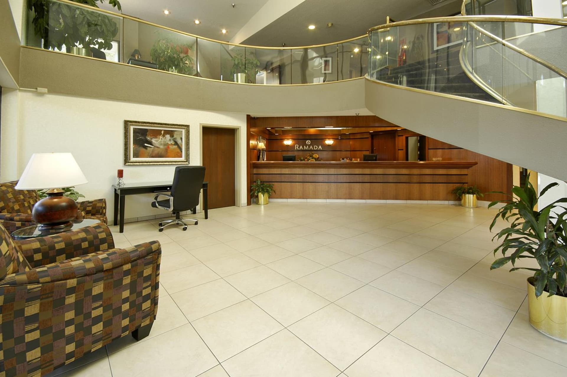 Ramada by Wyndham Bettendorf property views in Bettendorf, IA — gallery photo 3