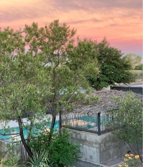 Thunderbird Hotel — hotel in Marfa, Texas