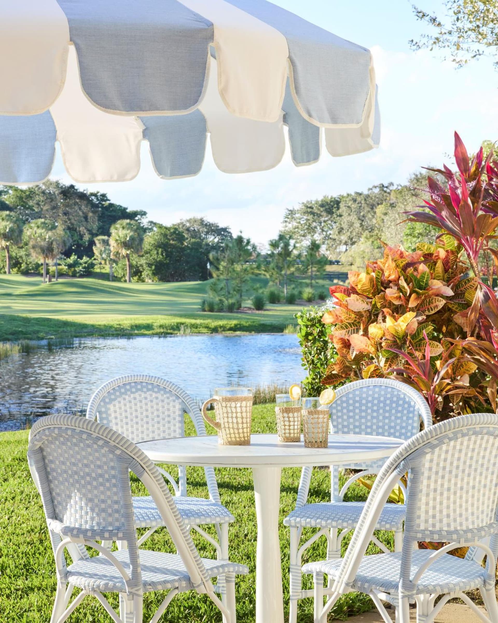 PGA National Resort property views in Palm Beach Gardens, FL — gallery photo 3