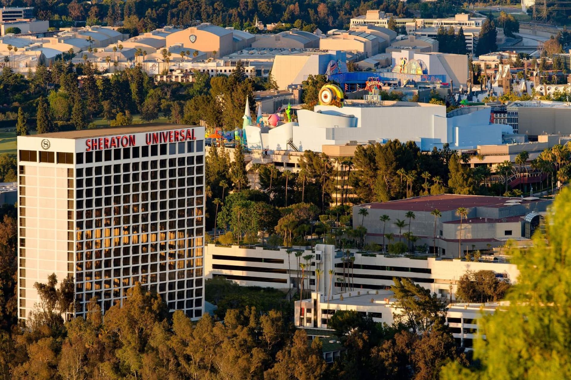 Sheraton Universal gallery photo in Los Angeles, CA — image 29