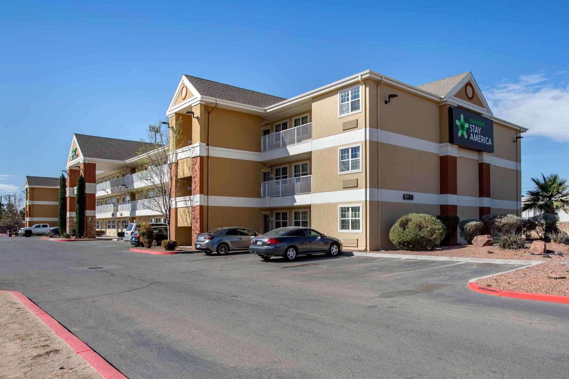 Extended Stay America Suites - El Paso - Airport gallery photo in El Paso, TX — image 40