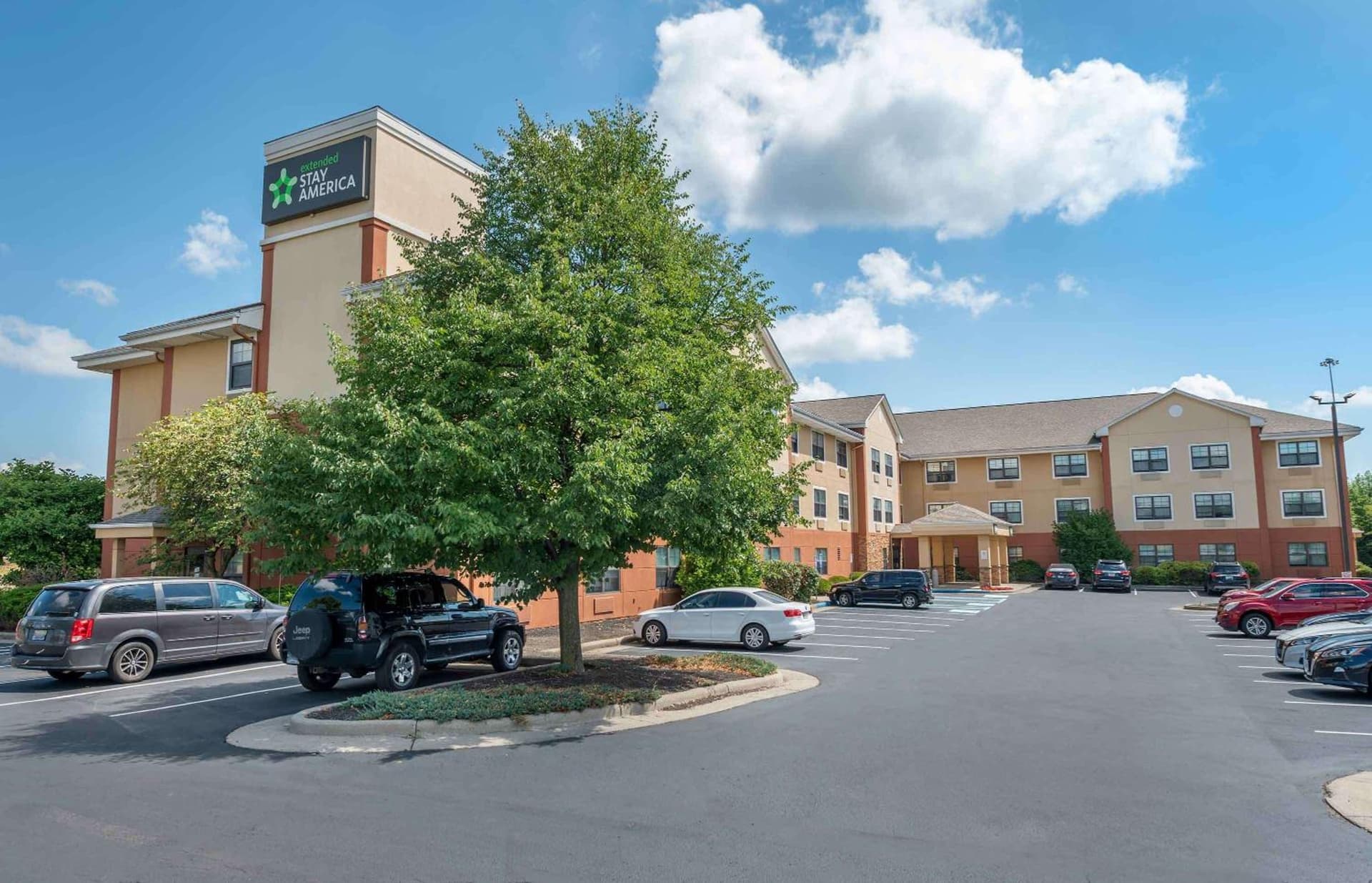 Extended Stay America Suites - Dayton - North gallery photo in Dayton, OH — image 8