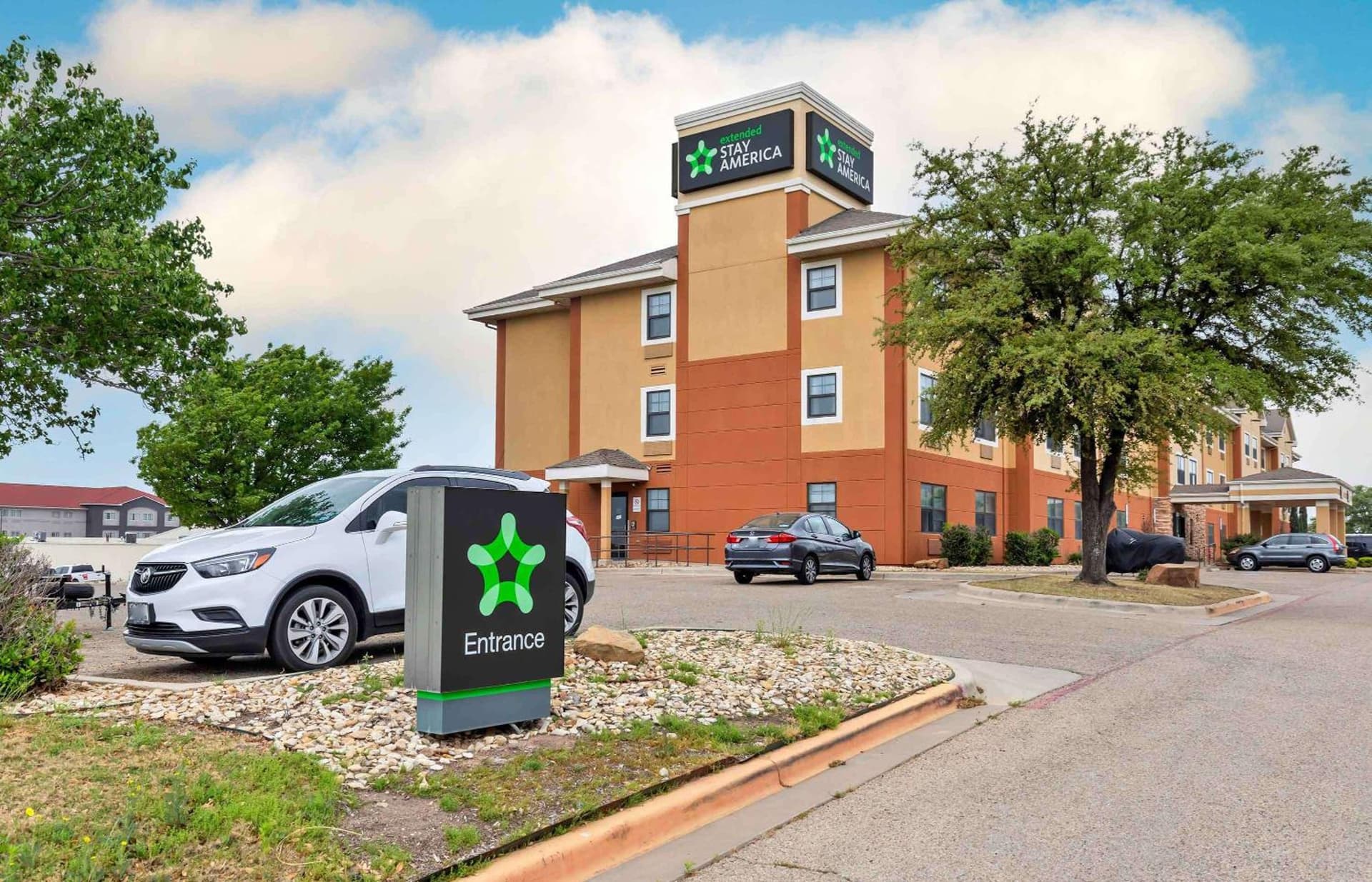 Extended Stay America Suites - Waco - Woodway exterior or lobby in Waco, TX — main listing photo