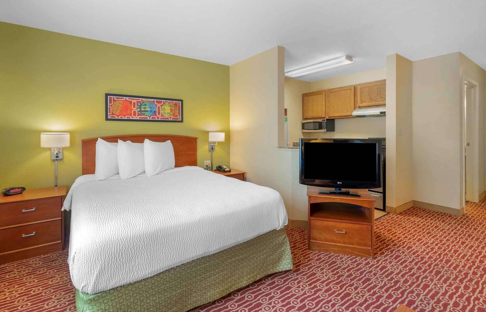Extended Stay America Suites - Newport News - Yorktown property views in Newport News, VA — gallery photo 3