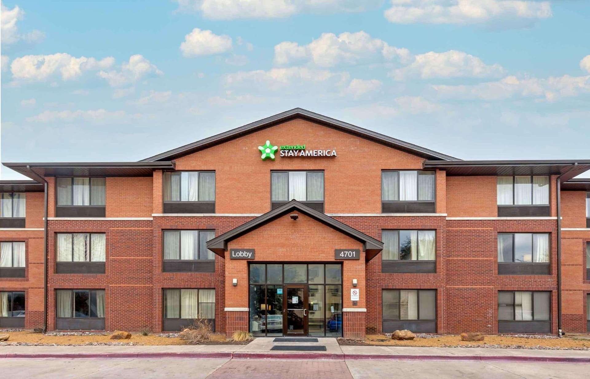 Extended Stay America Suites - Fort Worth - Southwest featured exterior or lobby in Fort Worth, TX — similar hotel