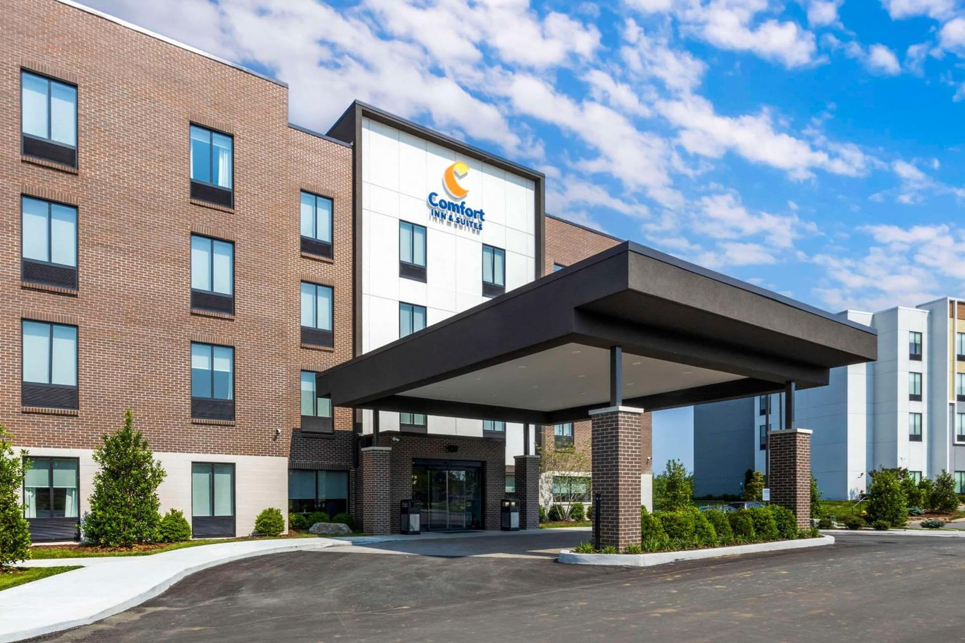 Comfort Inn & Suites Gallatin - Nashville Metro featured exterior or lobby in Gallatin, TN — similar hotel