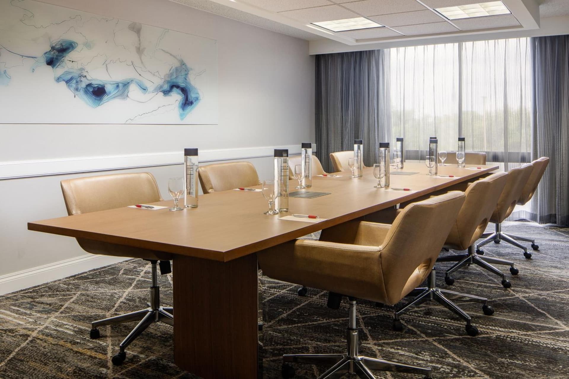Houston Marriott South at Hobby Airport gallery photo in Houston, TX — image 4