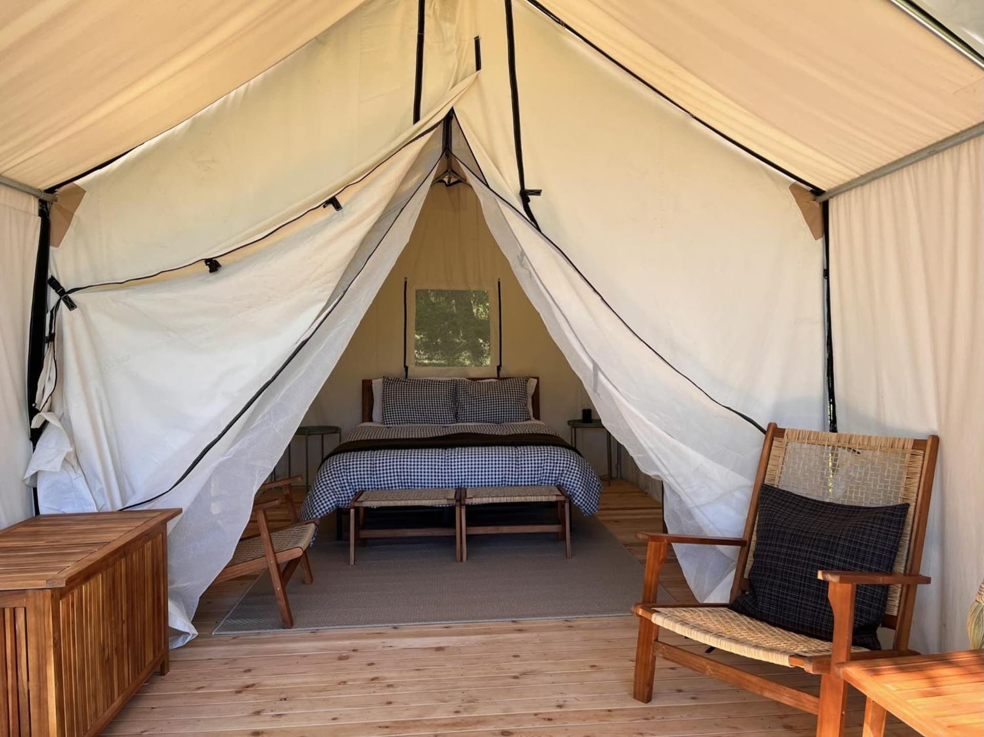 Lopez Farm Cottages & Tent Camping gallery photo in Lopez — image 37