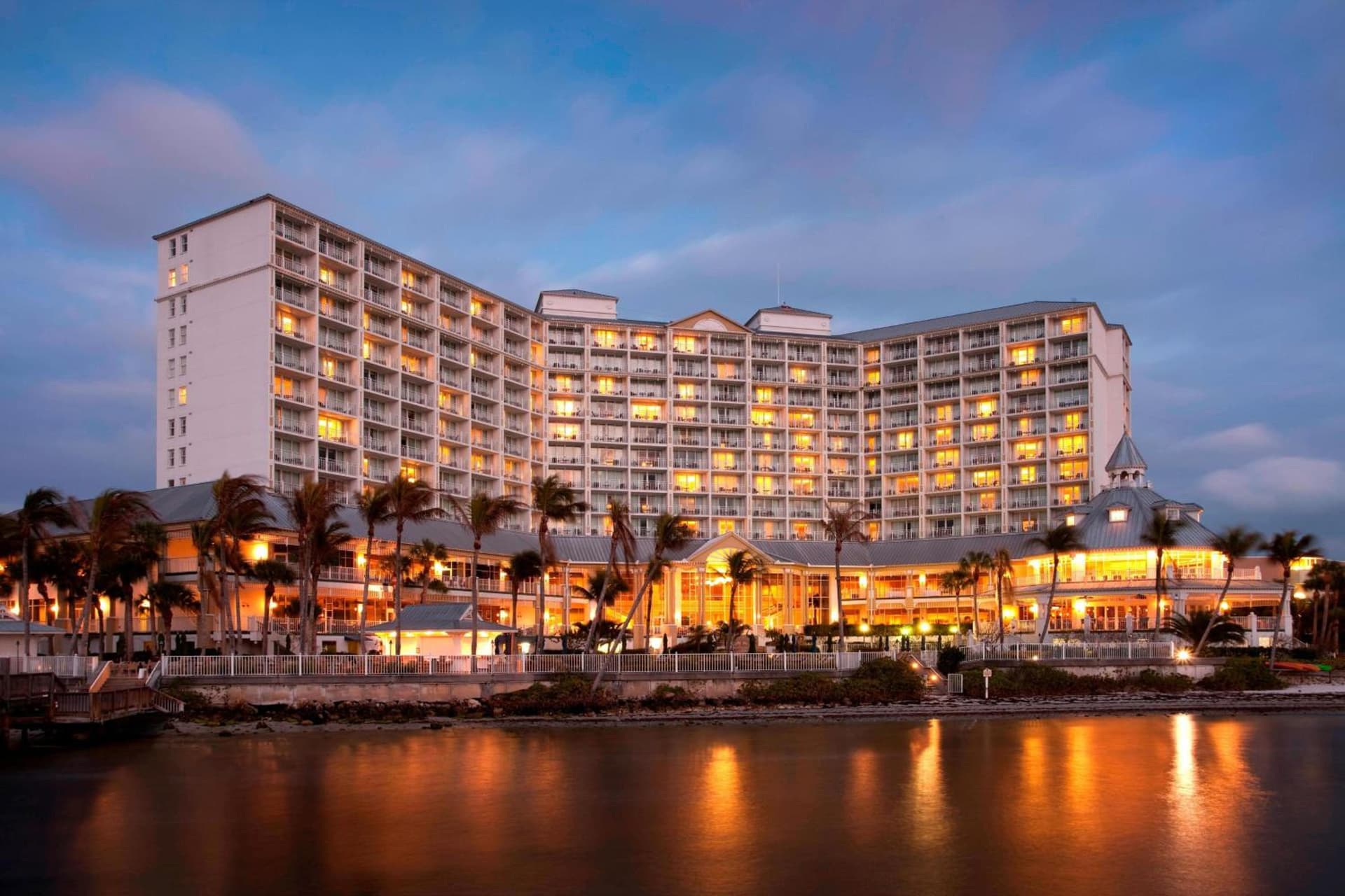 Marriott Sanibel Harbour Resort & Spa gallery photo in Fort Myers, FL — image 103