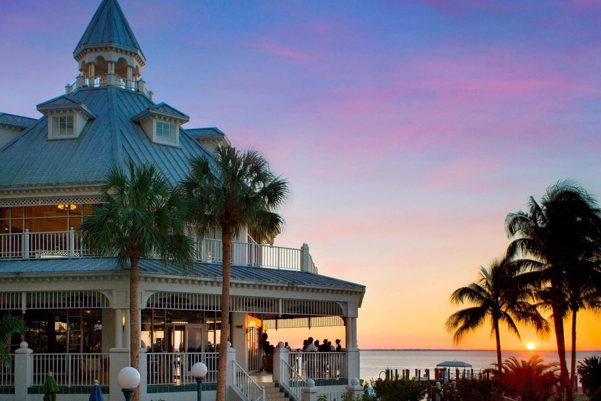 Marriott Sanibel Harbour Resort & Spa gallery photo in Fort Myers, FL — image 13