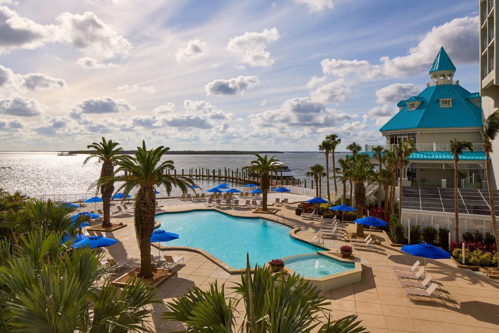Marriott Sanibel Harbour Resort & Spa gallery photo in Fort Myers, FL — image 82