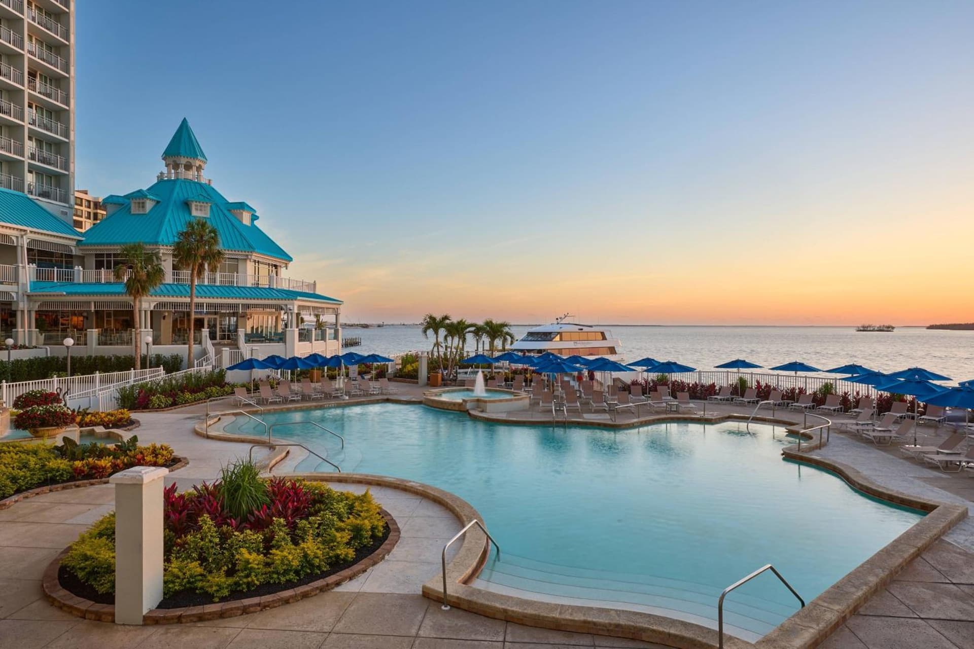 Marriott Sanibel Harbour Resort & Spa gallery photo in Fort Myers, FL — image 86