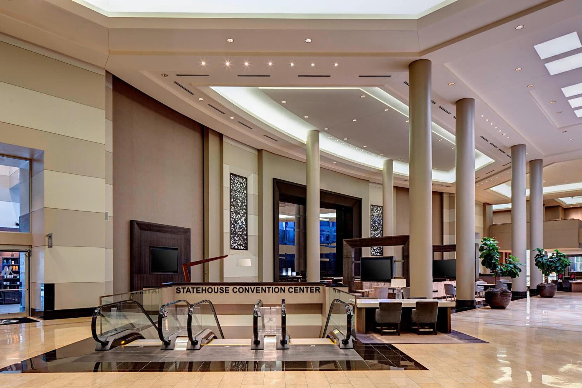 Little Rock Marriott gallery photo in Little Rock, AR — image 19