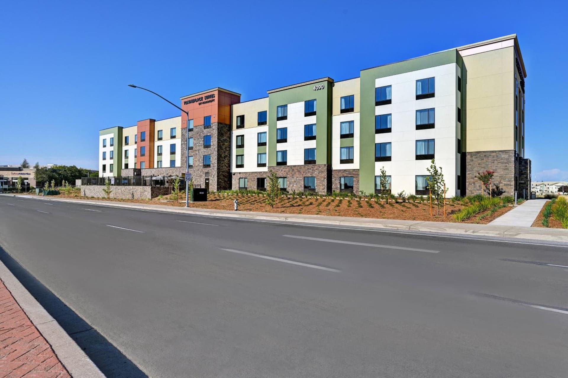 TownePlace Suites Sacramento Airport Natomas featured exterior or lobby in Sacramento, CA — similar hotel