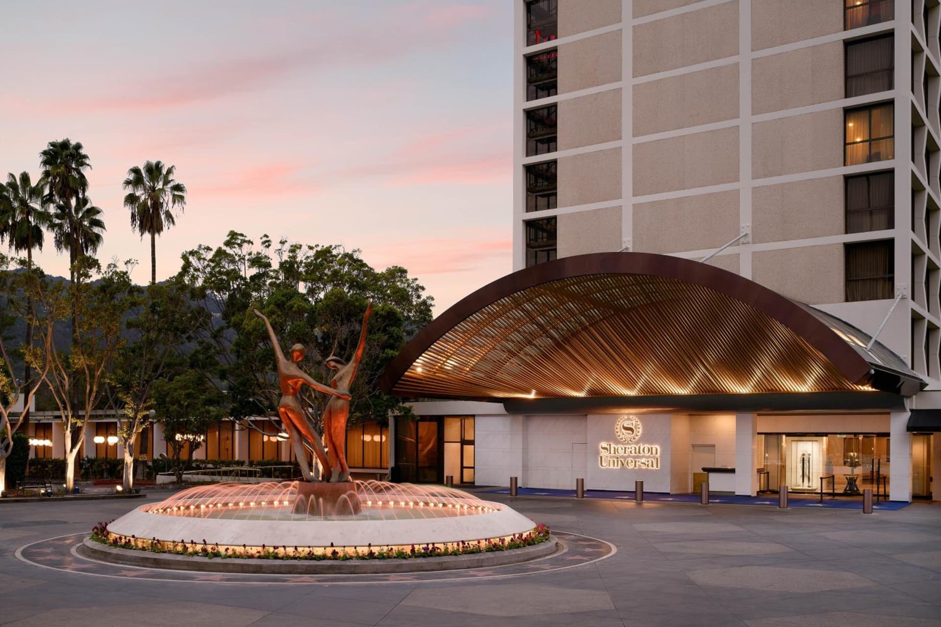 Sheraton Universal gallery photo in Los Angeles, CA — image 79
