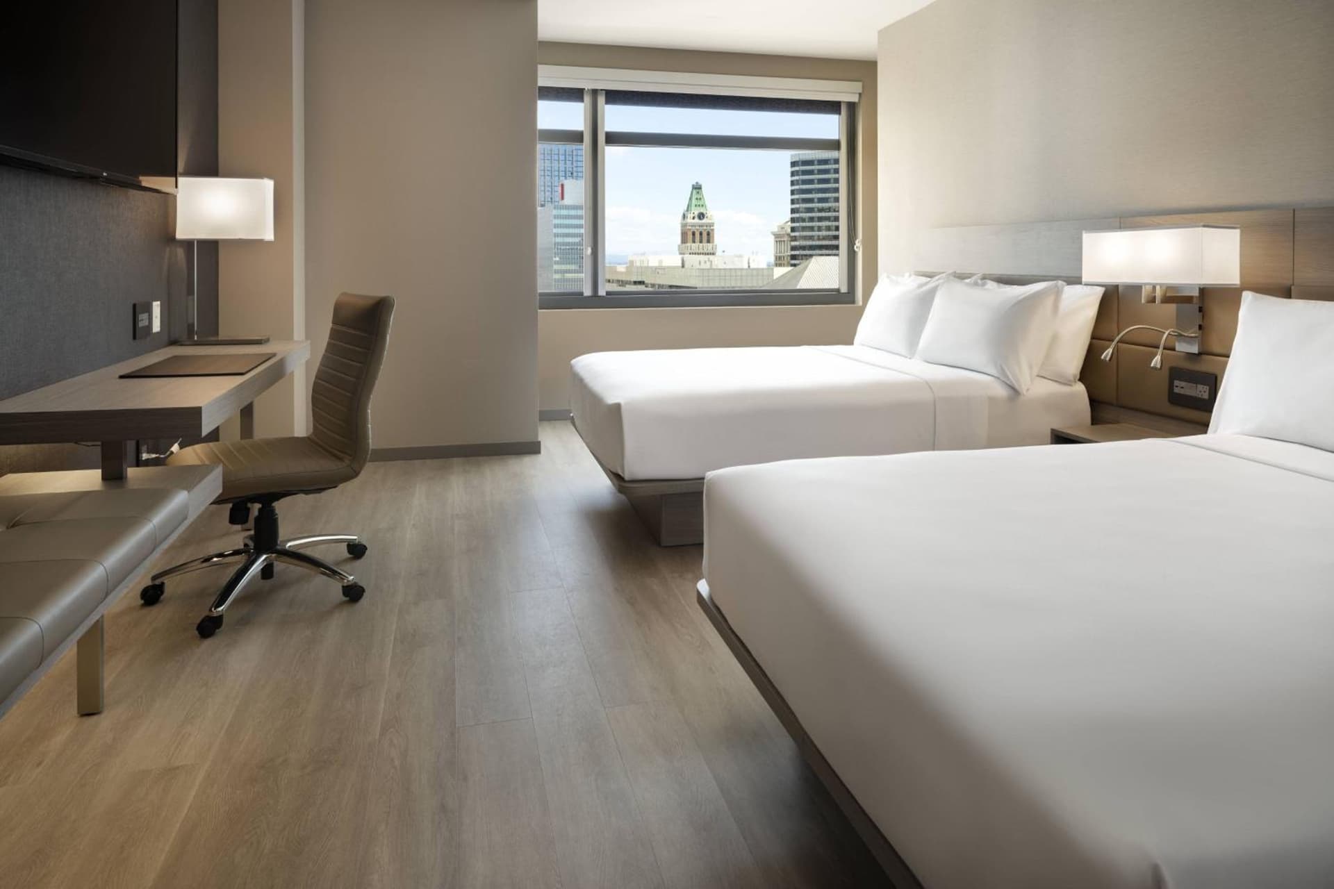 AC Hotel by Marriott Oakland Downtown gallery photo in Oakland, CA — image 8