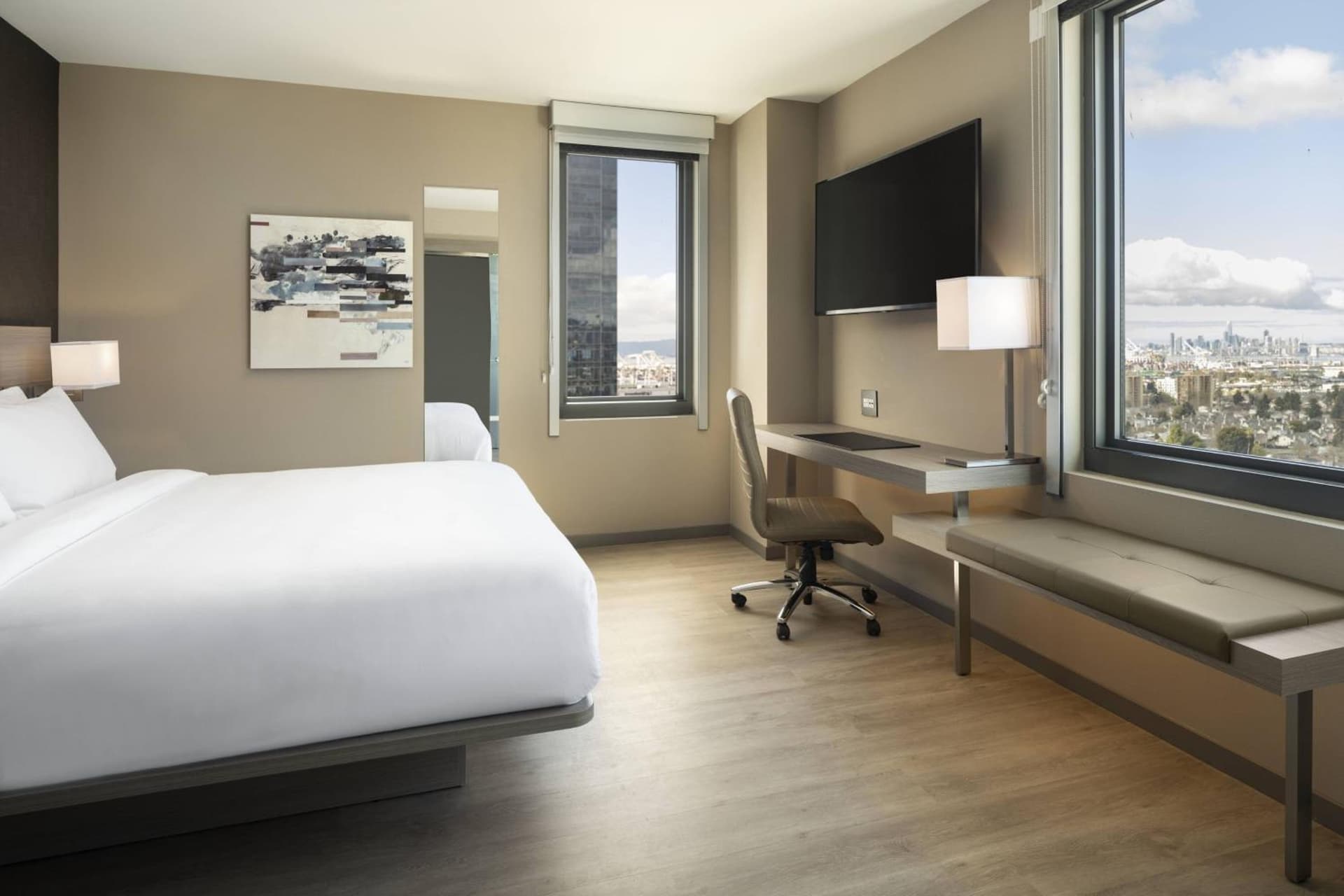 AC Hotel by Marriott Oakland Downtown gallery photo in Oakland, CA — image 20