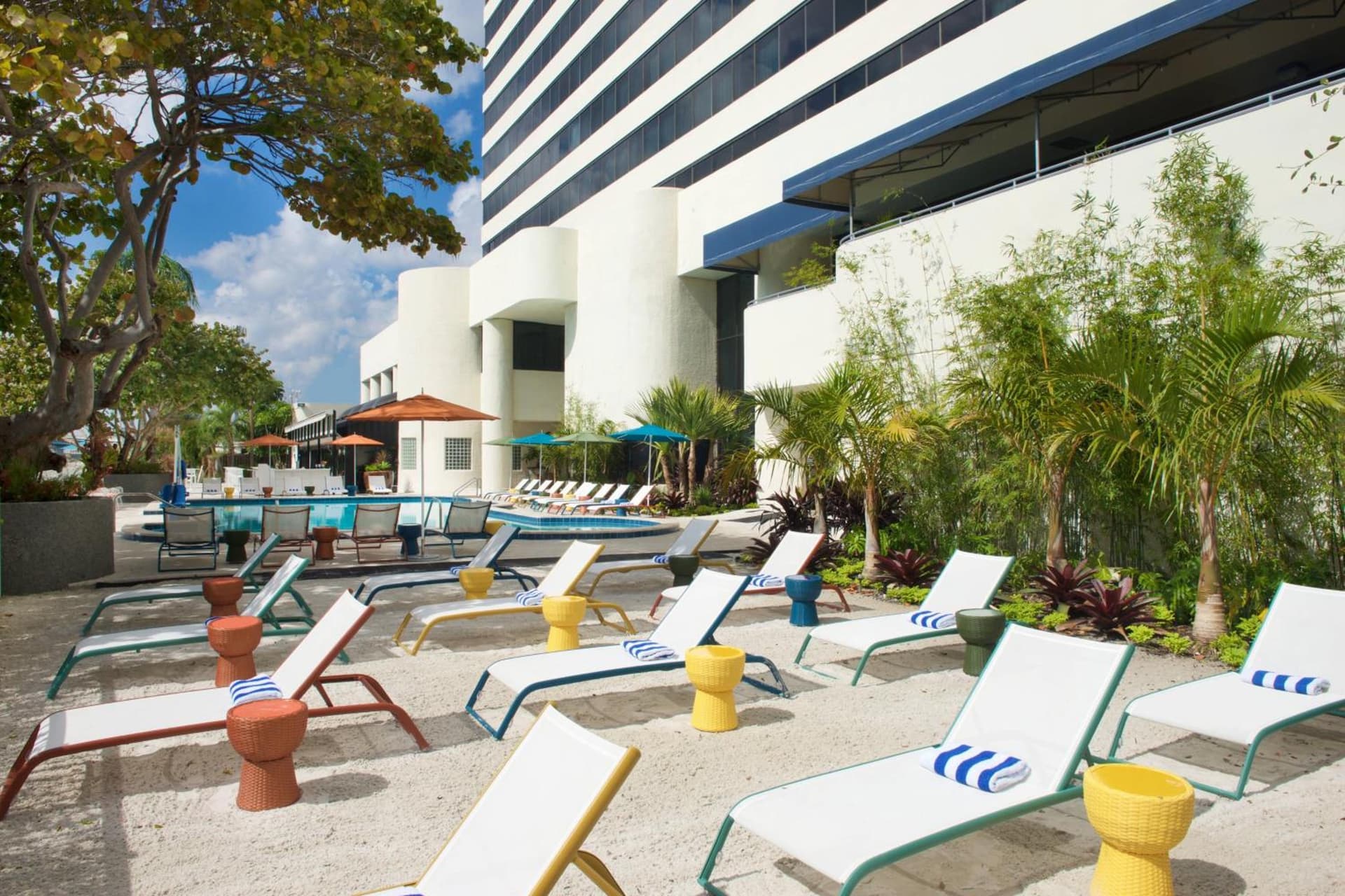 Sheraton Miami Airport Hotel and Executive Meeting Center gallery photo in Miami, FL — image 12