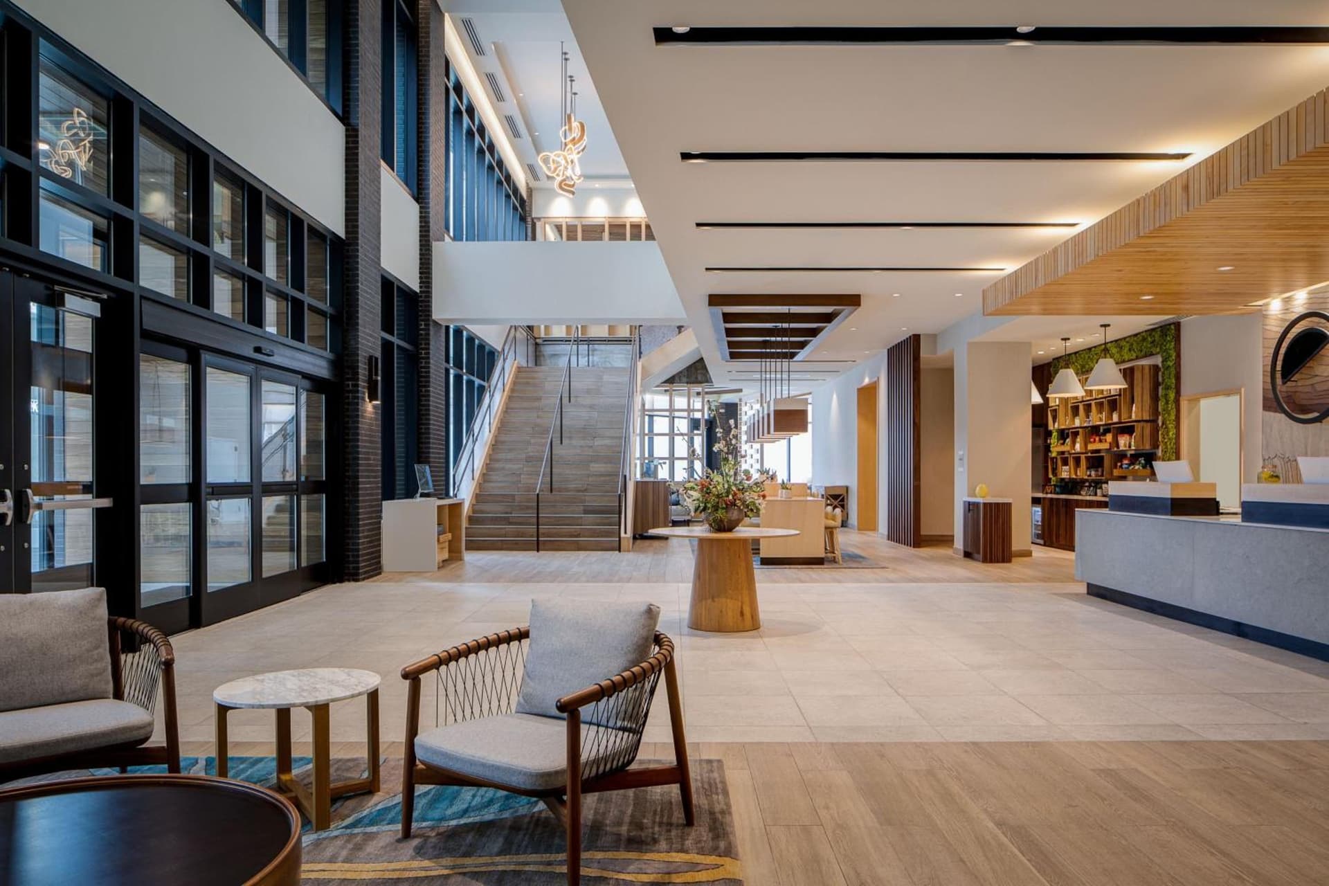 Element by Marriott Salt Lake City Downtown gallery photo in Salt Lake City, UT — image 8