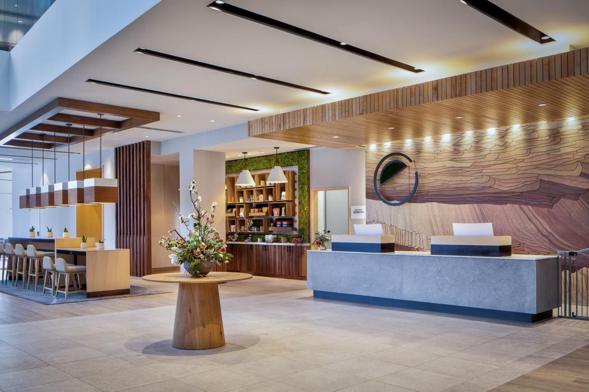 Element by Marriott Salt Lake City Downtown gallery photo in Salt Lake City, UT — image 7