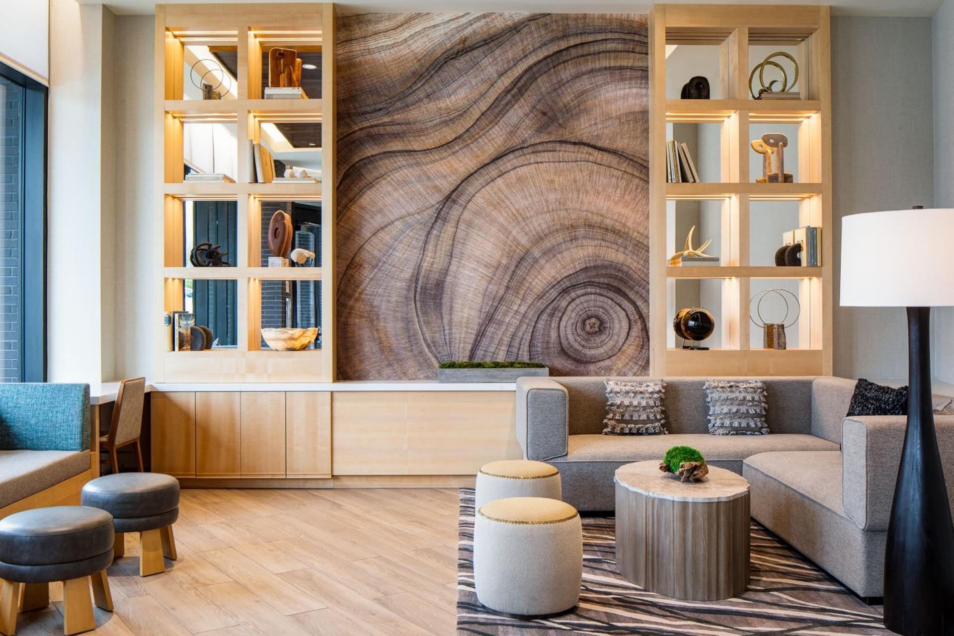 Element by Marriott Salt Lake City Downtown gallery photo in Salt Lake City, UT — image 17