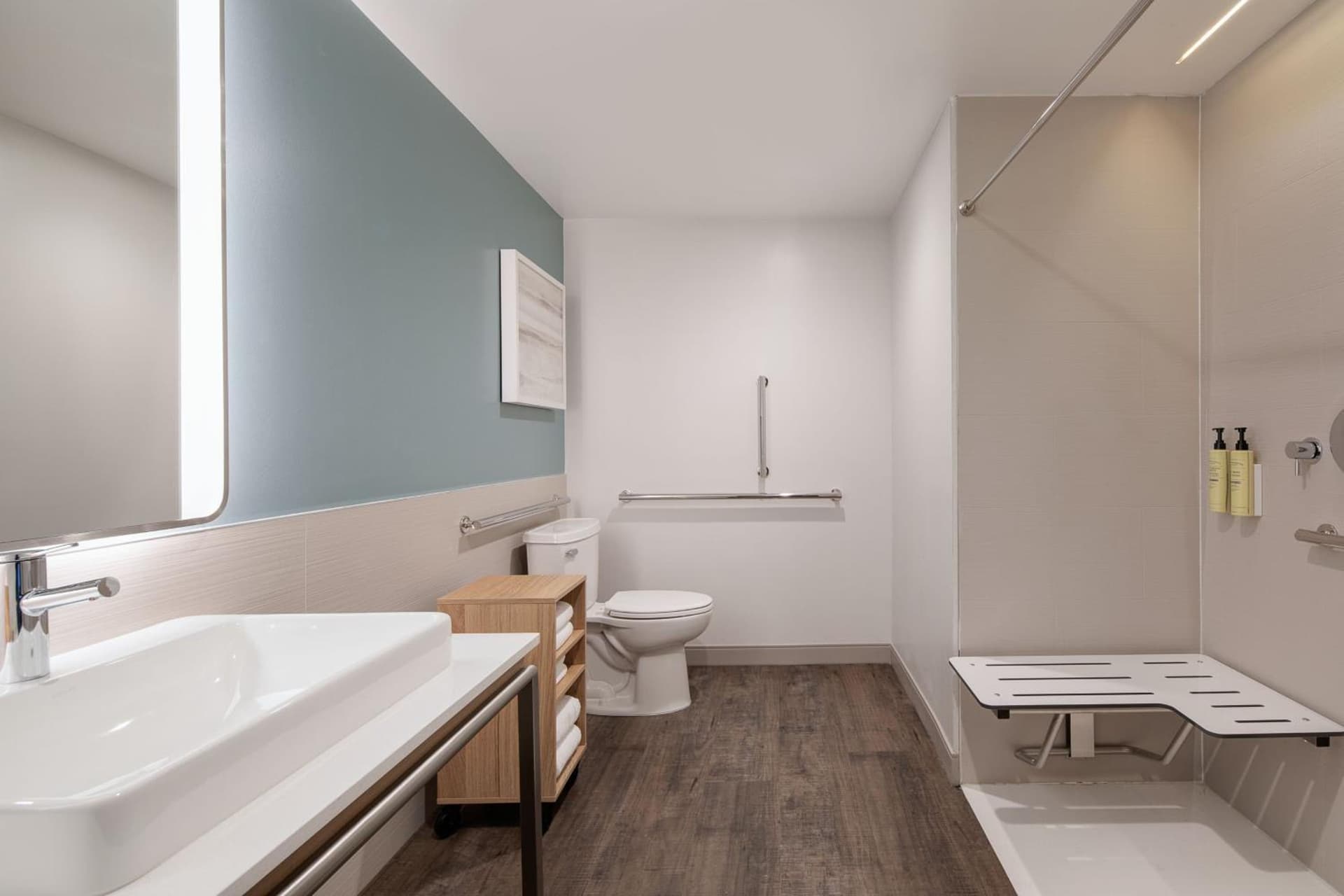 Element by Marriott Salt Lake City Downtown interior in Salt Lake City, UT — gallery photo 2