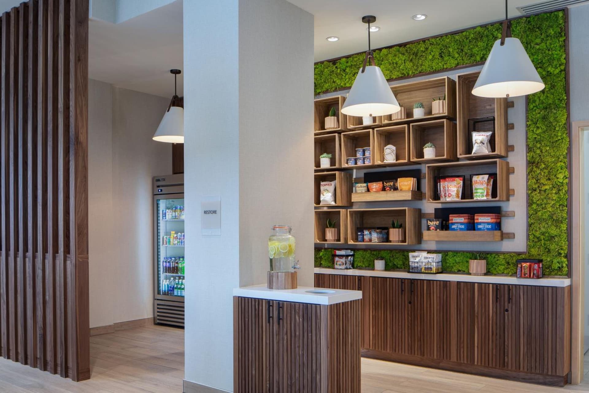 Element by Marriott Salt Lake City Downtown property views in Salt Lake City, UT — gallery photo 3