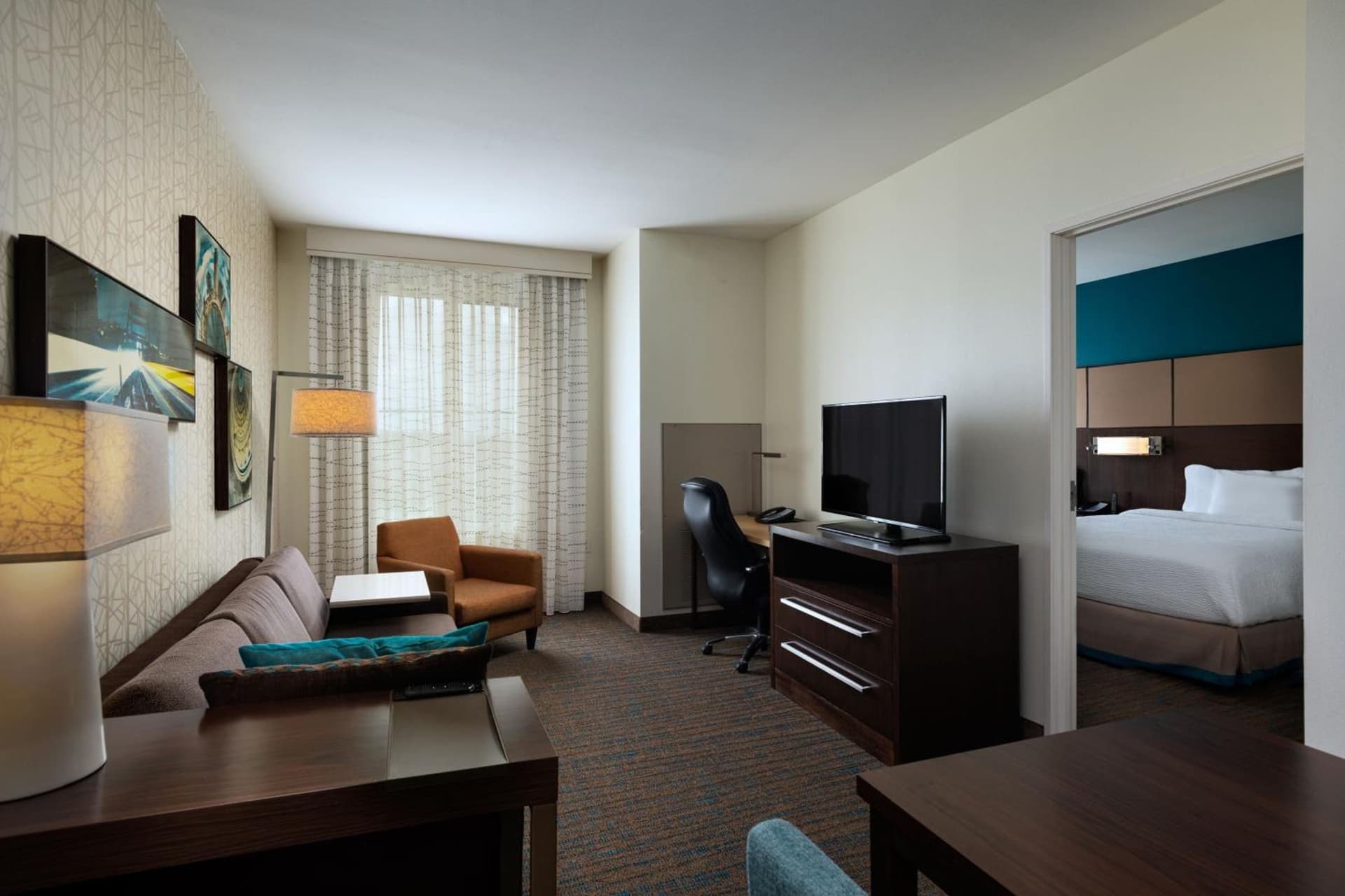 Residence Inn by Marriott Austin Southwest gallery photo in Austin, TX — image 9