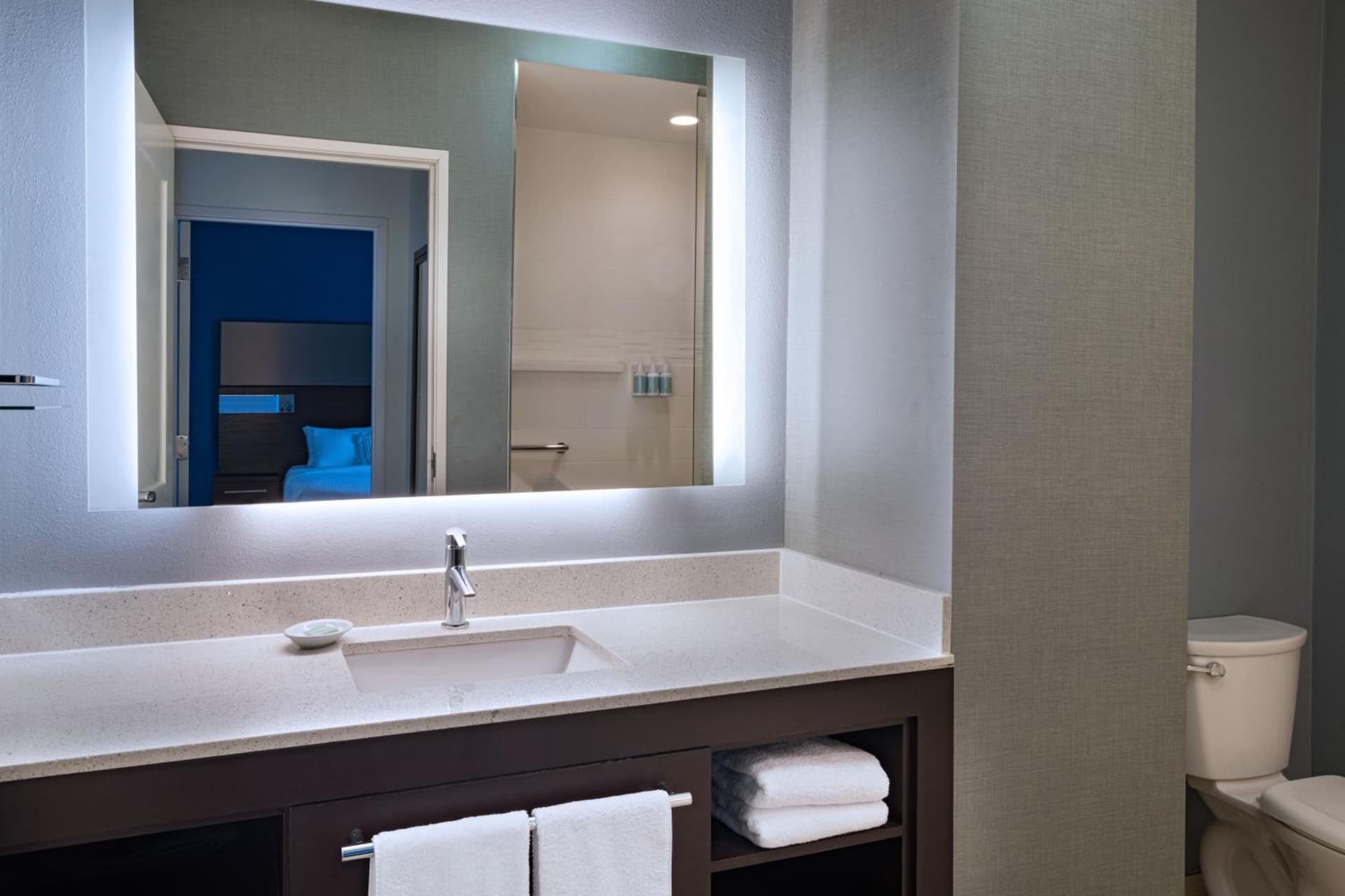 Residence Inn by Marriott Austin Southwest interior in Austin, TX — gallery photo 2