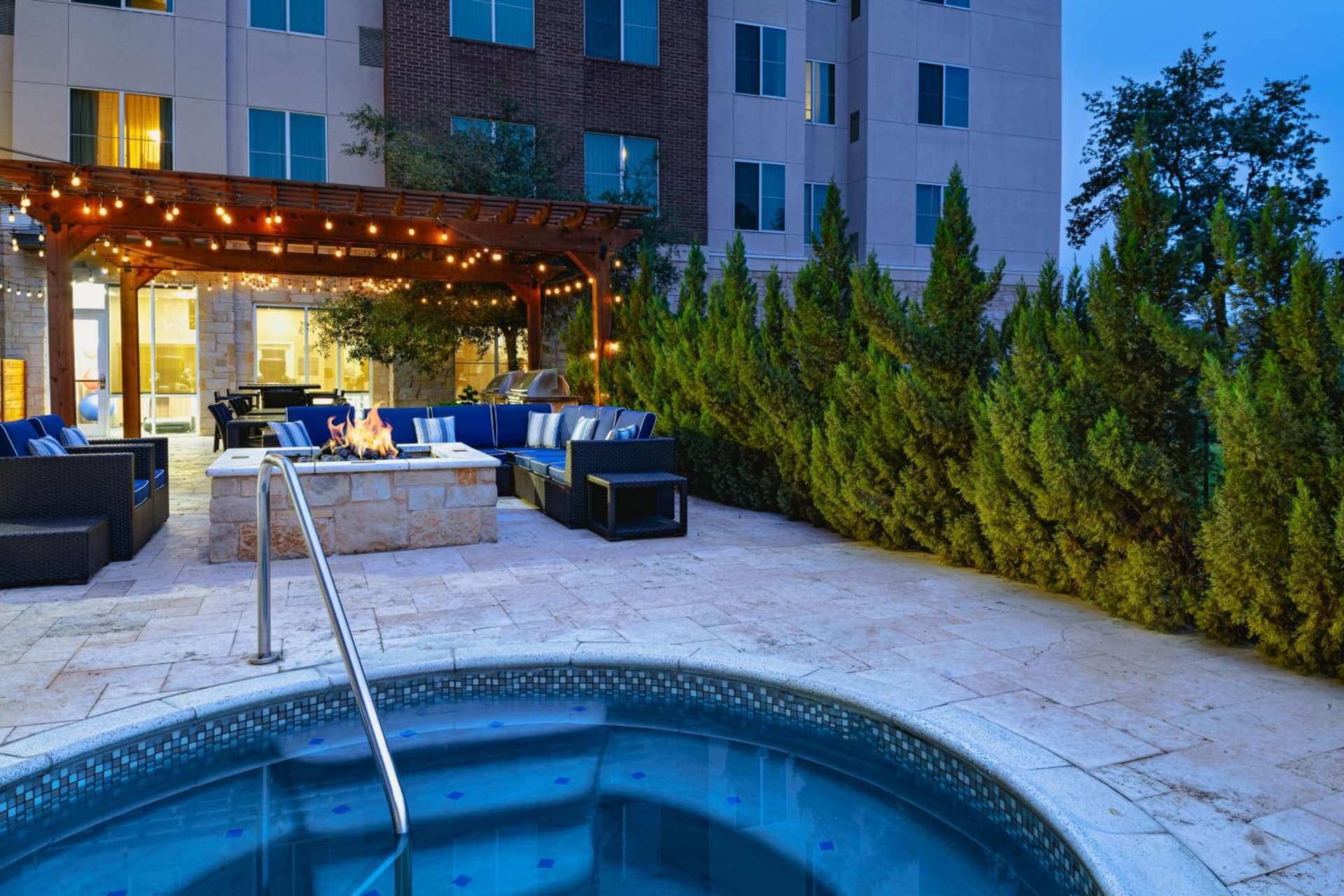Residence Inn by Marriott Austin Southwest gallery photo in Austin, TX — image 7
