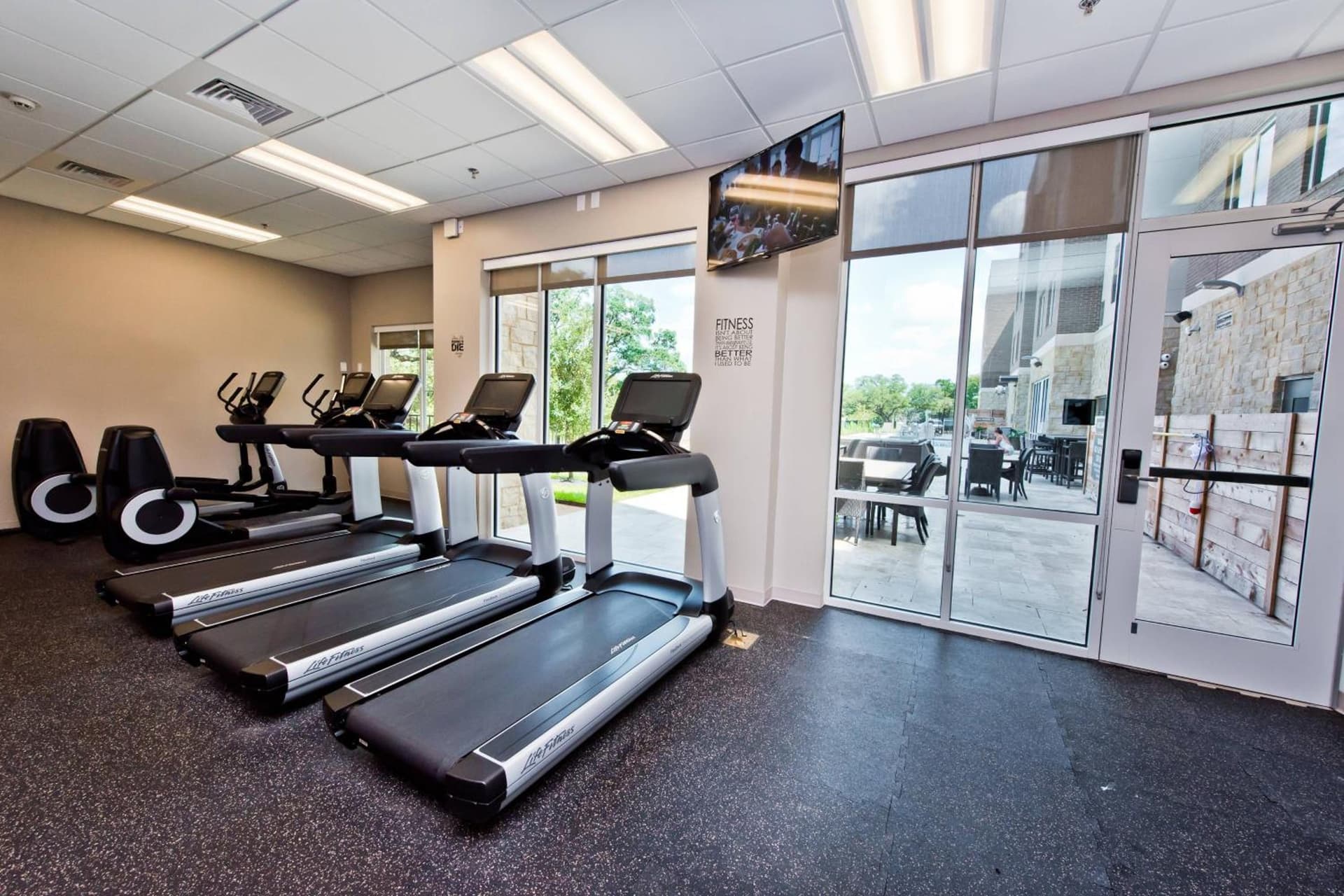 Residence Inn by Marriott Austin Southwest property views in Austin, TX — gallery photo 3