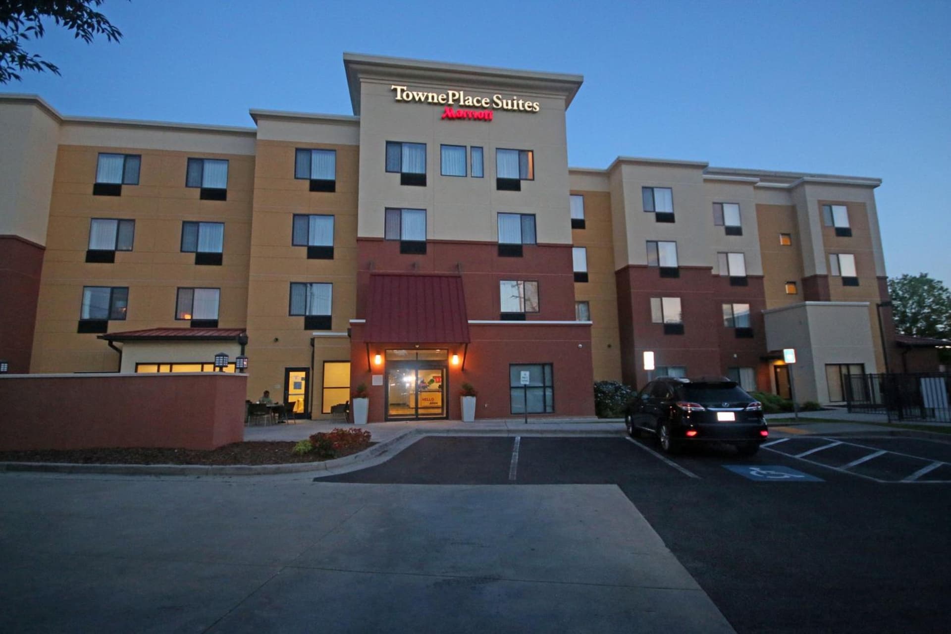 TownePlace Suites by Marriott Aiken Whiskey Road — hotel in Aiken, South Carolina