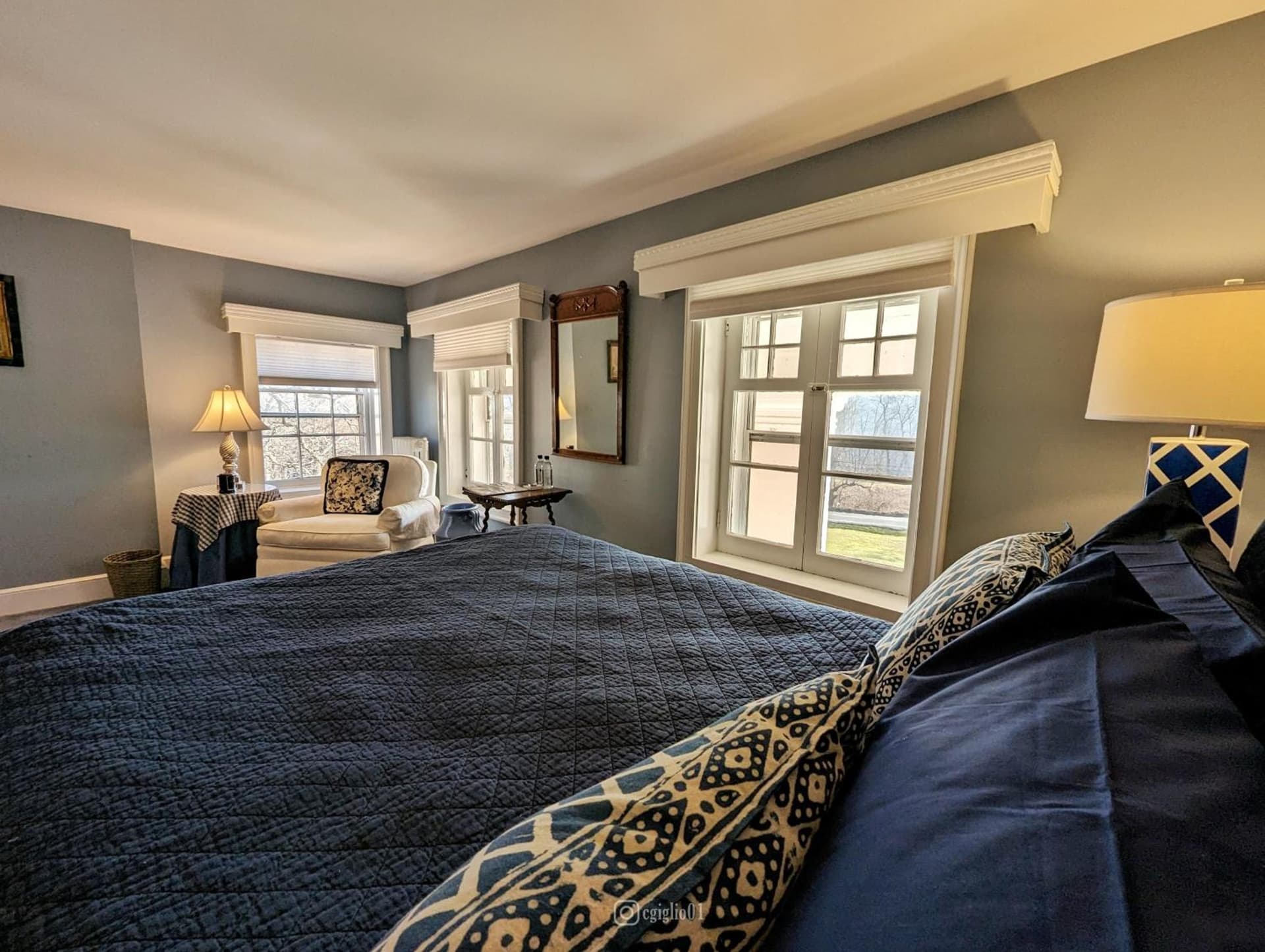 Cromwell Manor Inn gallery photo in Cornwall-on-Hudson, NY — image 5