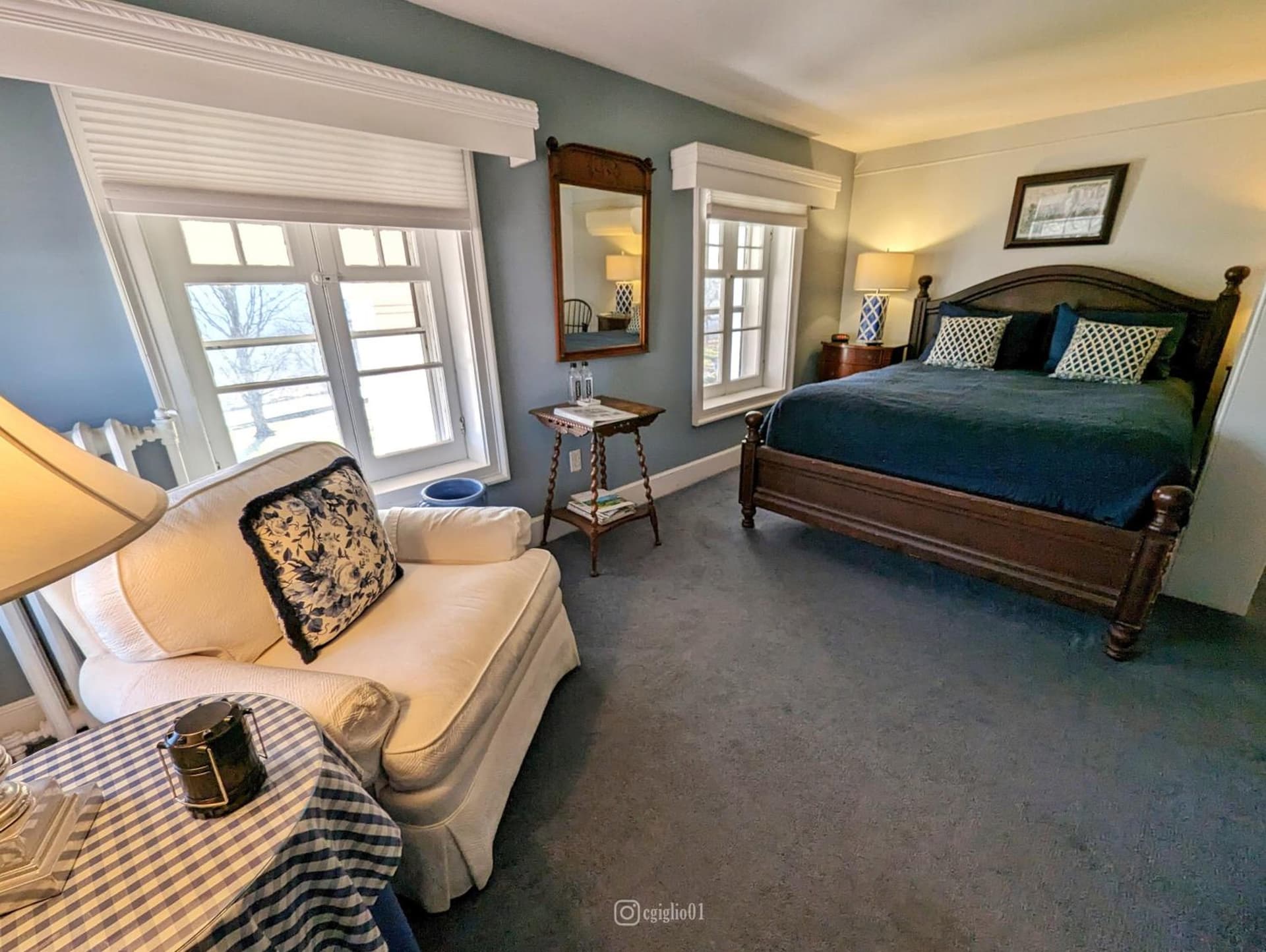 Cromwell Manor Inn gallery photo in Cornwall-on-Hudson, NY — image 26