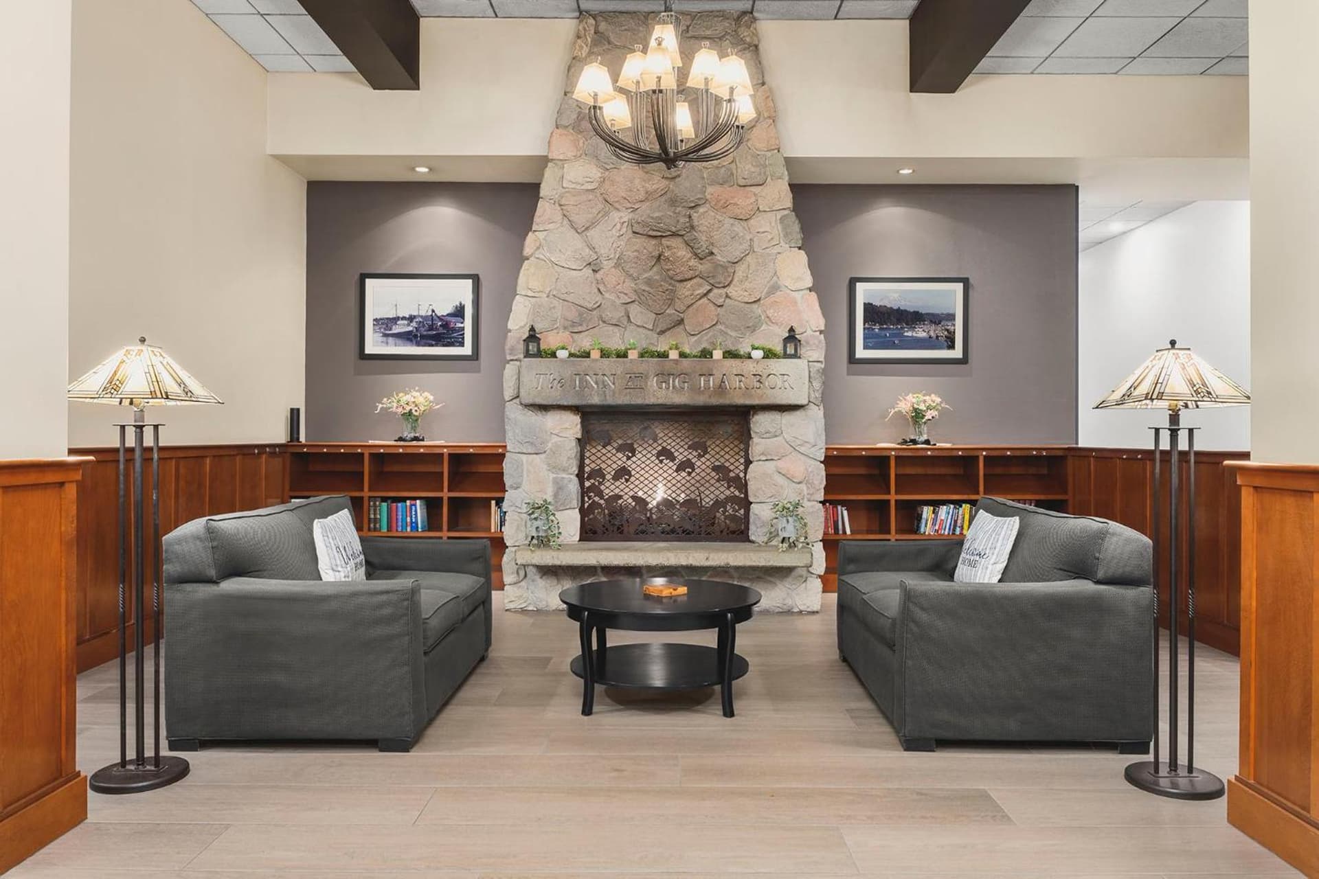 The INN at Gig Harbor gallery photo in Gig Harbor, WA — image 29