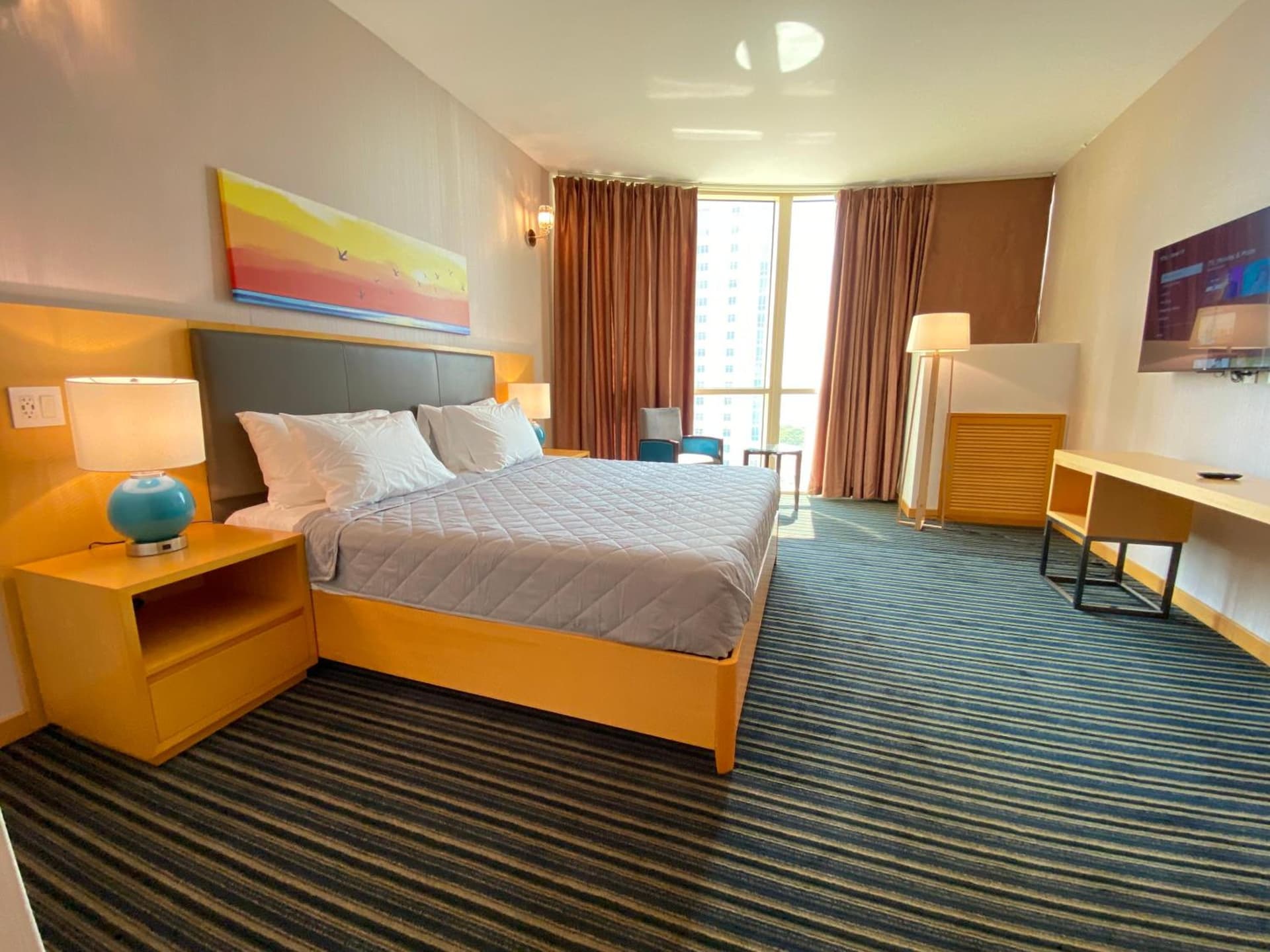 Galaxy Hotel Downtown interior in St Petersburg, FL — gallery photo 2