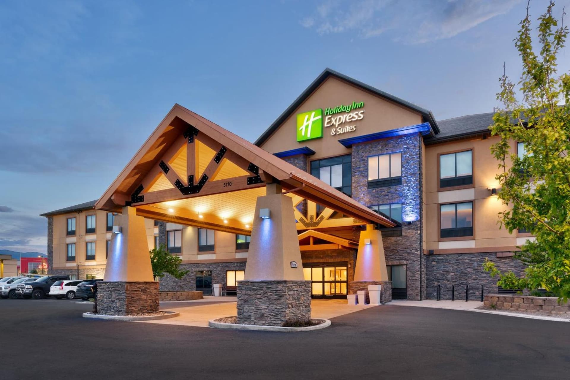 Holiday Inn Express and Suites Helena by IHG — hotel in Helena, Montana